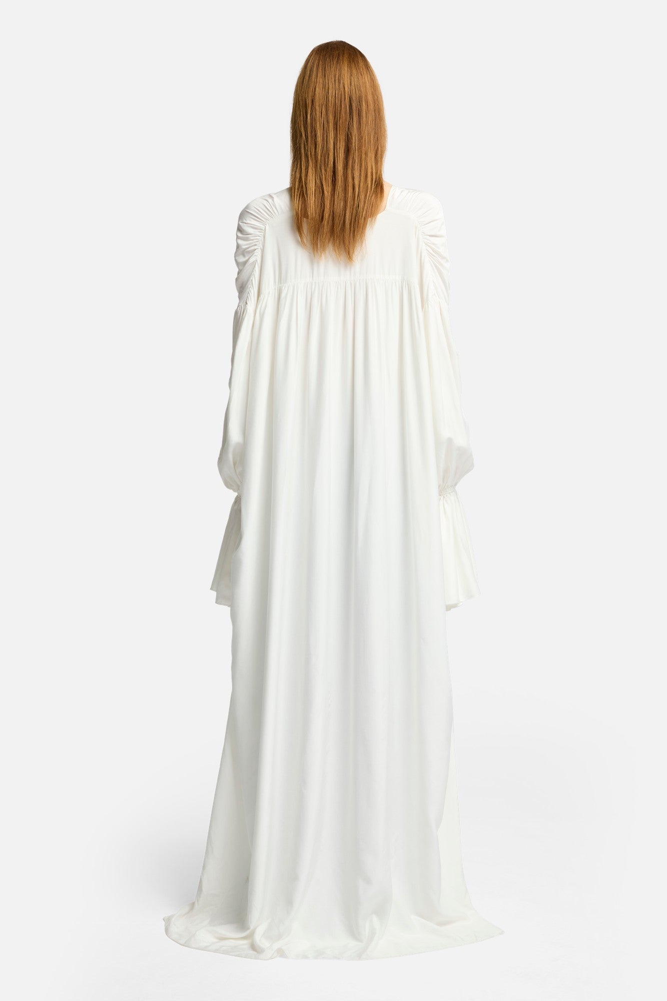 7-for-all-mankind-ariel-silk-blend-maxikleid-white image 5
