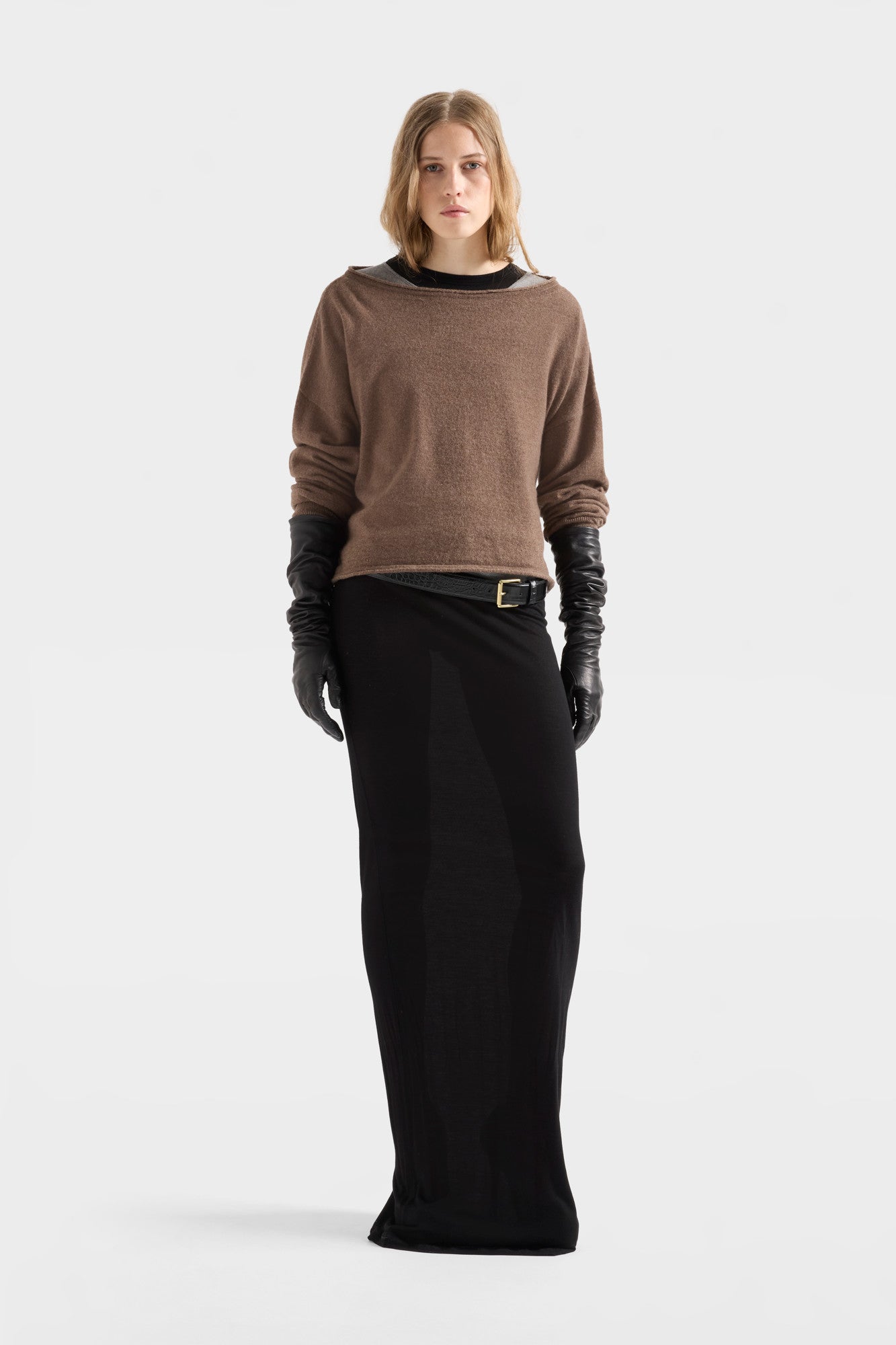 7-for-all-mankind-boat-neck-cropped-sweater-pullover-in-wool-seashell image 2