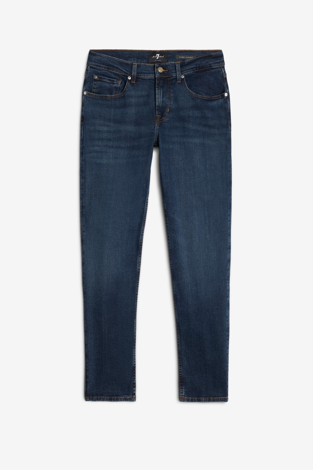 7-for-all-mankind-slimmy-tapered-luxe-performance-timeless-herren image 1