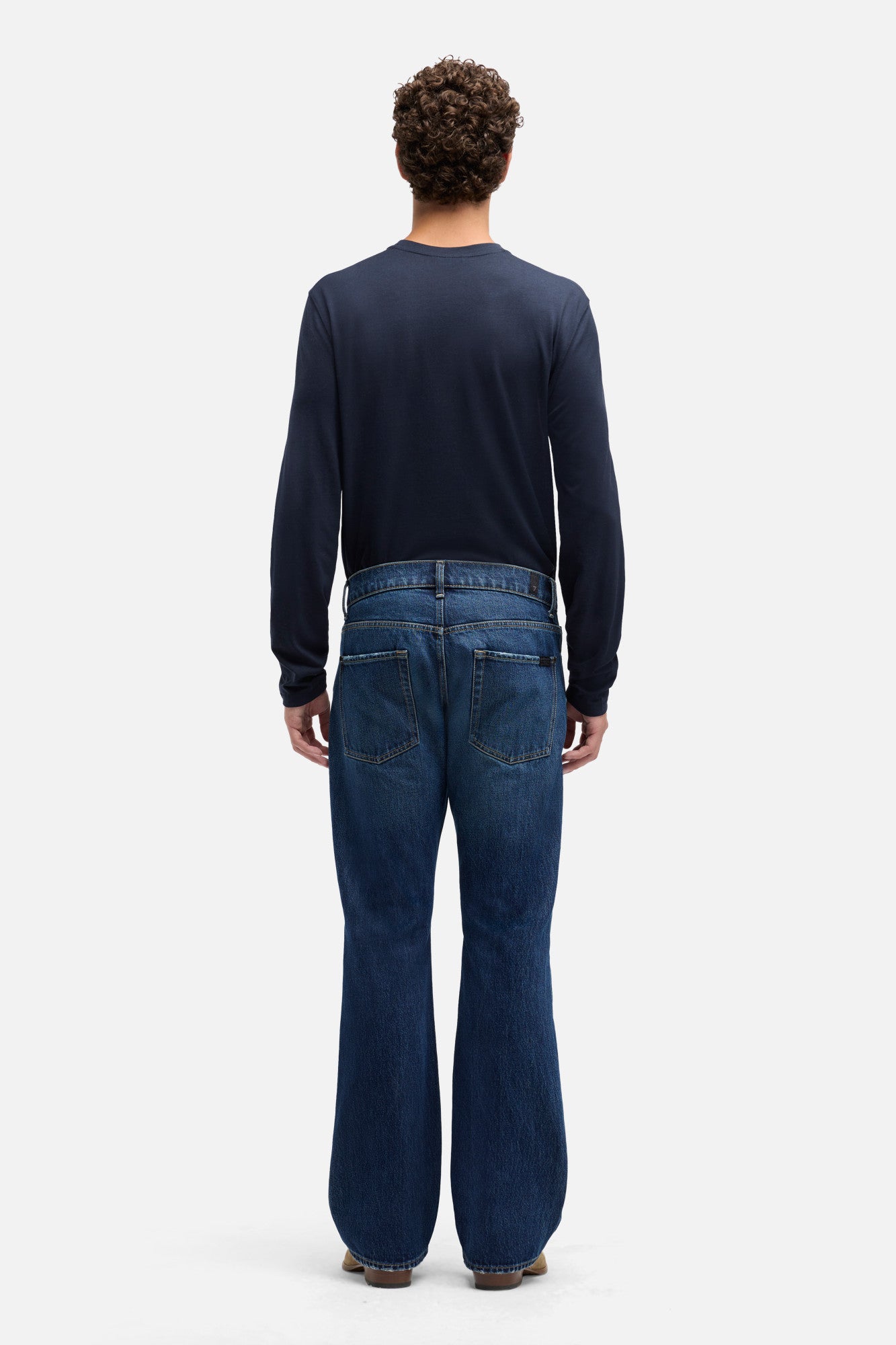 7-for-all-mankind-the-bootcut-brave-bootcut-herren-jeans image 5