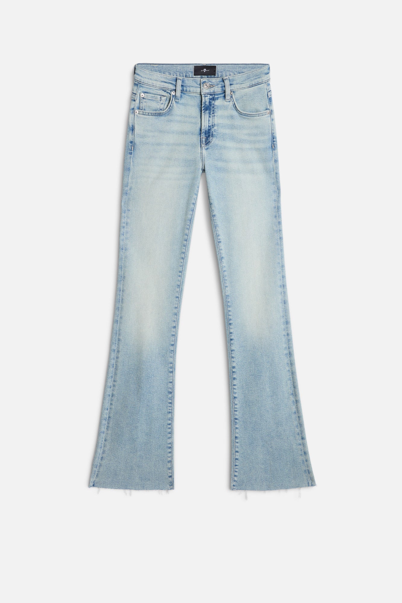 7-for-all-mankind-tailorless-bootcut-luxe-vintage-ghost-blue image 1