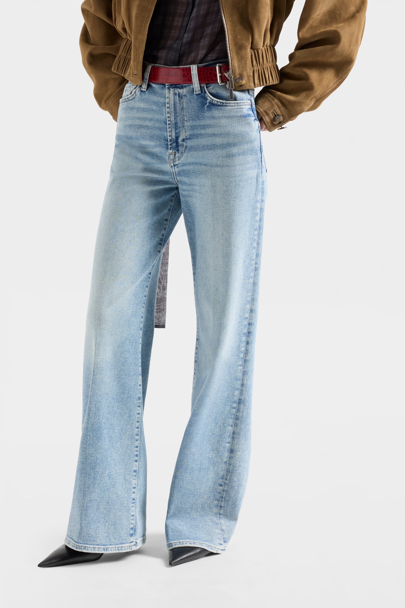 7-for-all-mankind-jo-ultra-high-rise-wide-leg-jeans-petite-damen-luxe-vintage-mu image 3