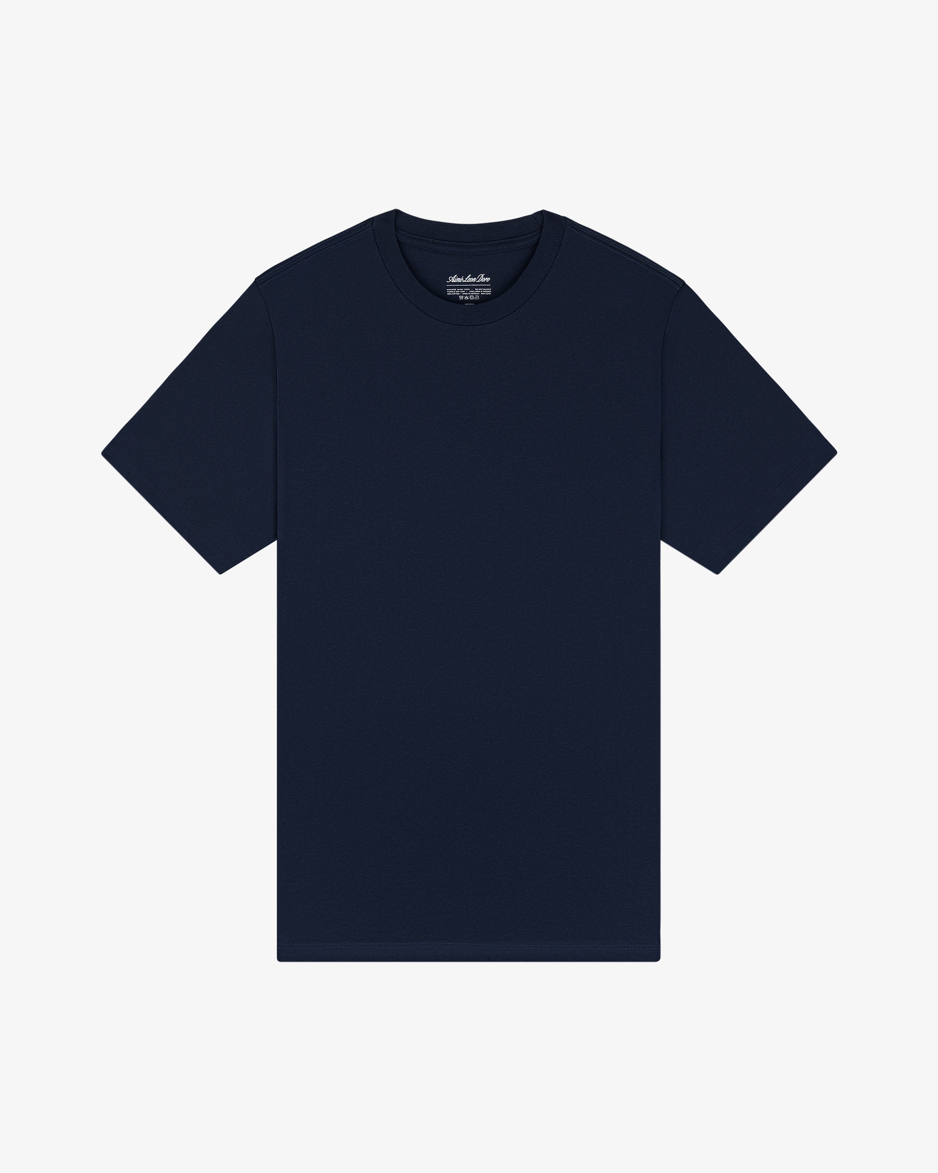 aim-leon-dore-t-shirt-3er-pack-multi-color-regular-fit image 6