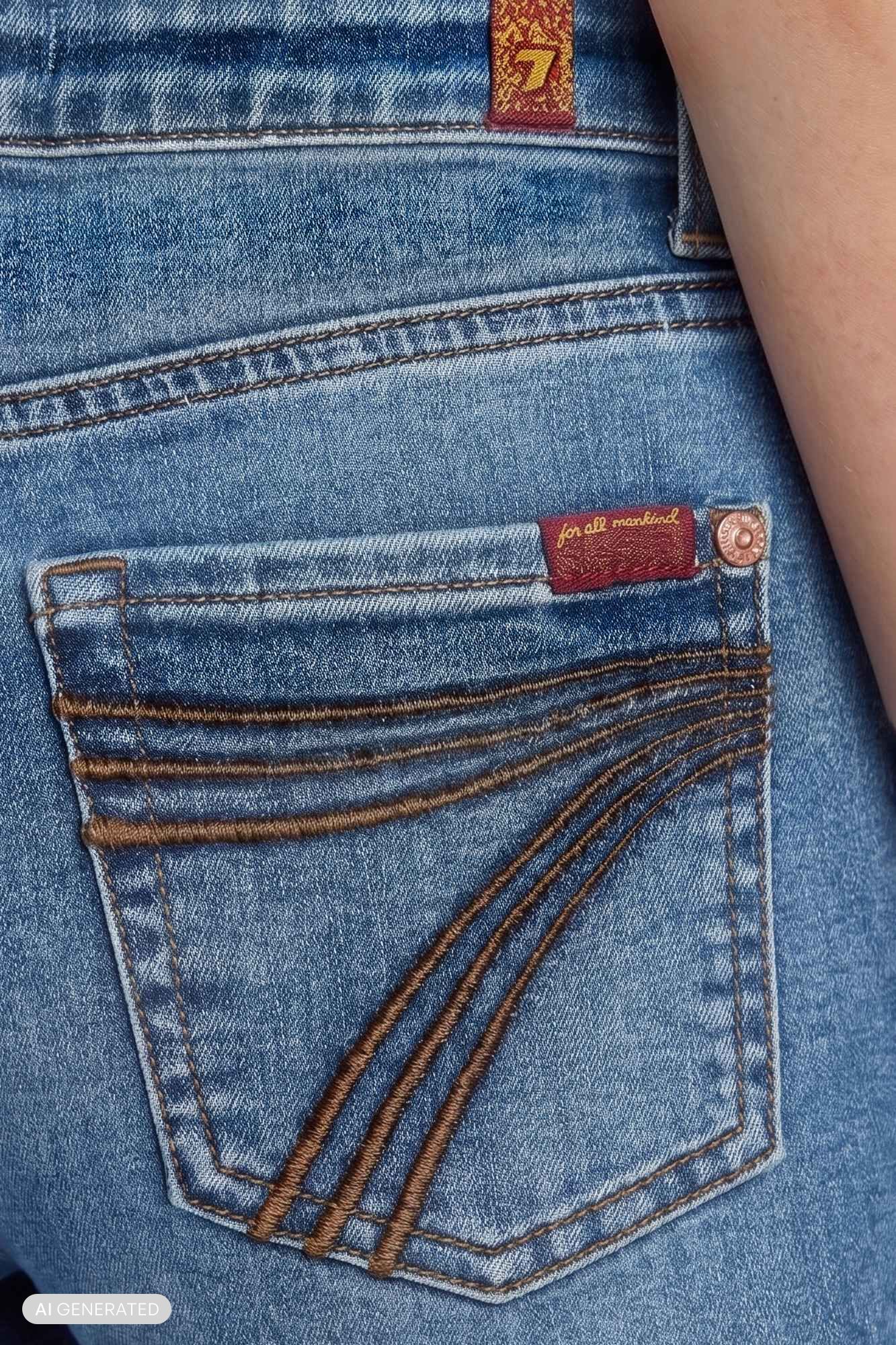7-for-all-mankind-girls-mini-dojo-flare-jeans-in-luxe-vintage-sea-level image 4
