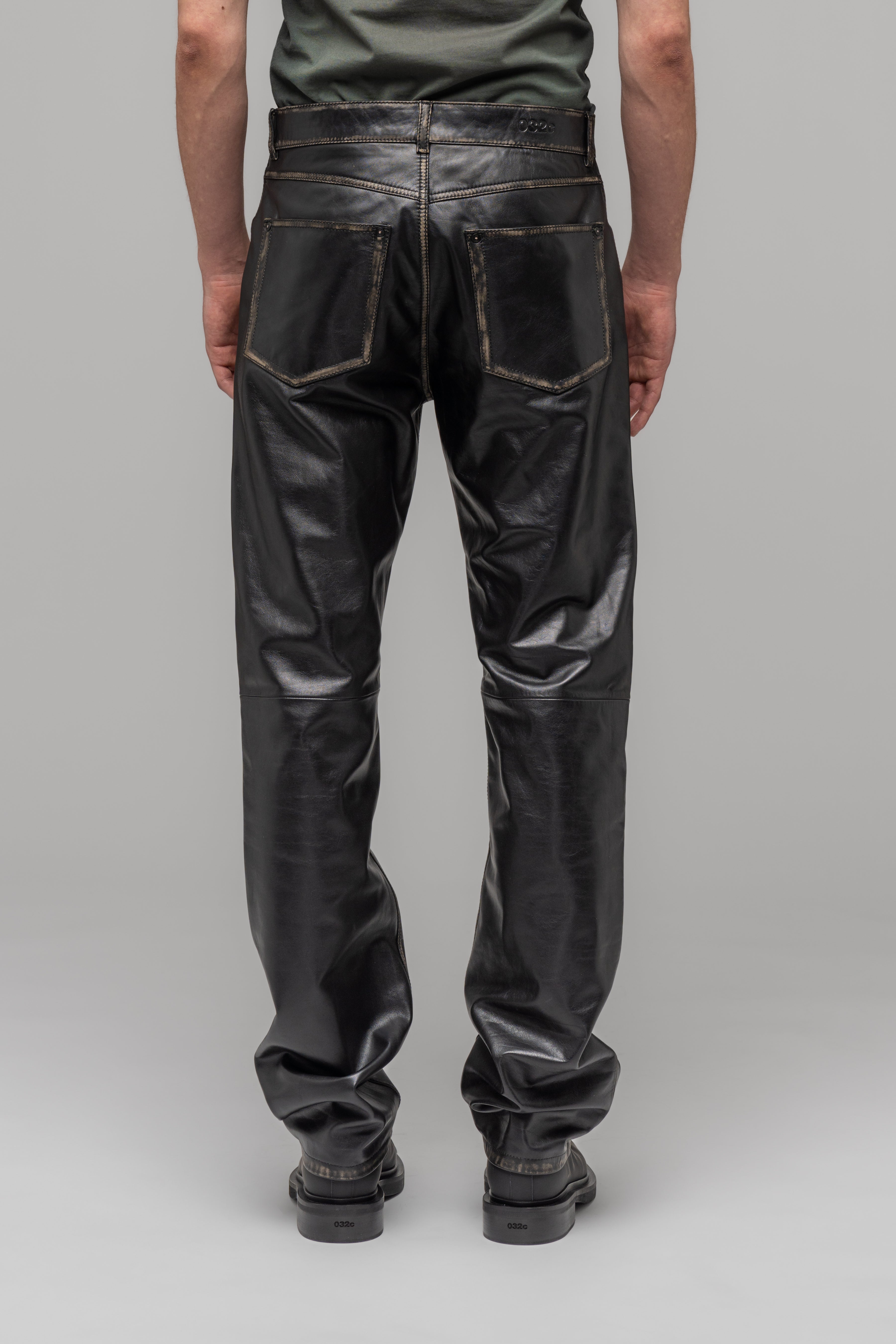 032c-uma-lederhose-straight-leg-bi-color-kalbsleder image 4