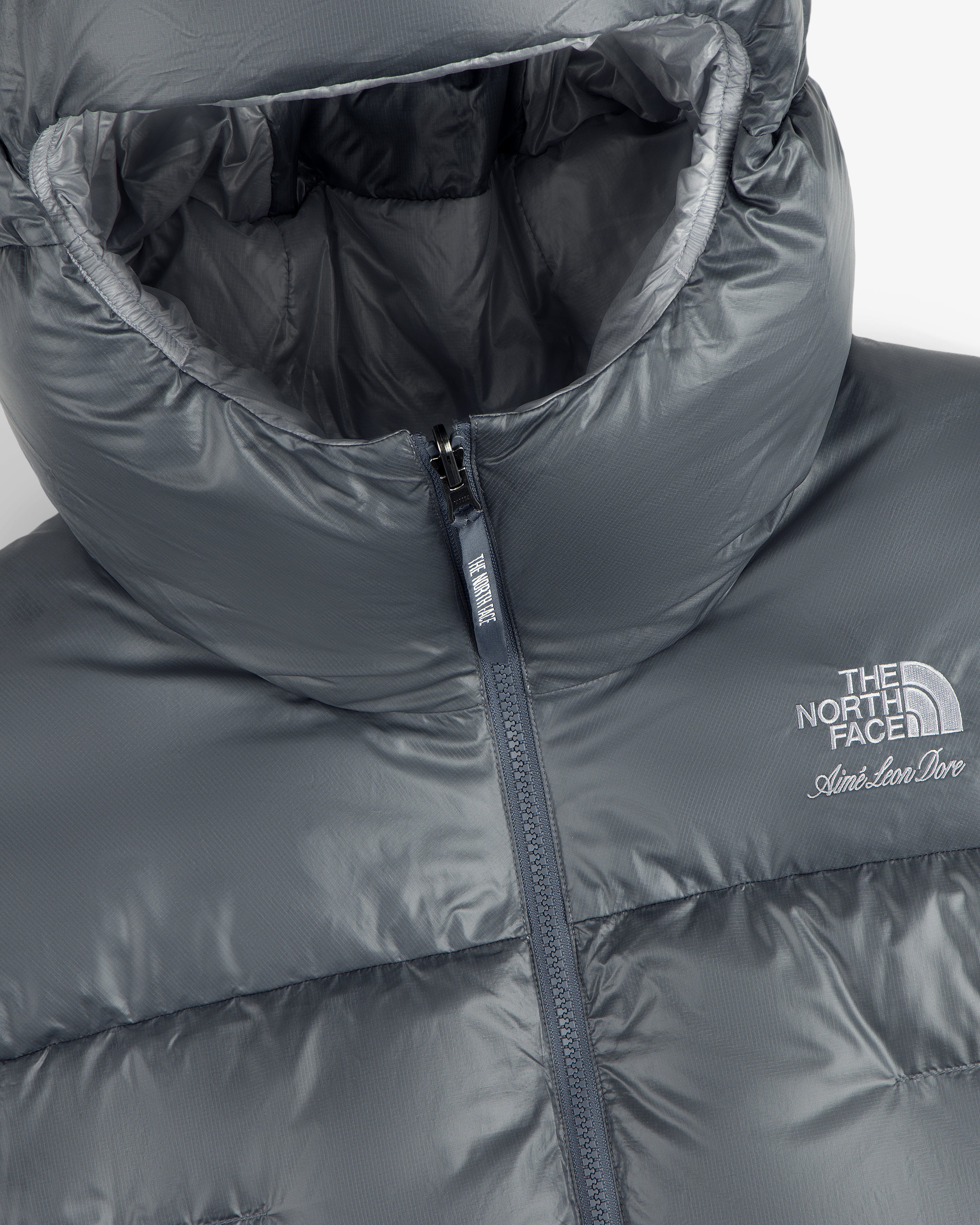ald-the-north-face-reversible-pertex-nuptse-jacket-silber image 6