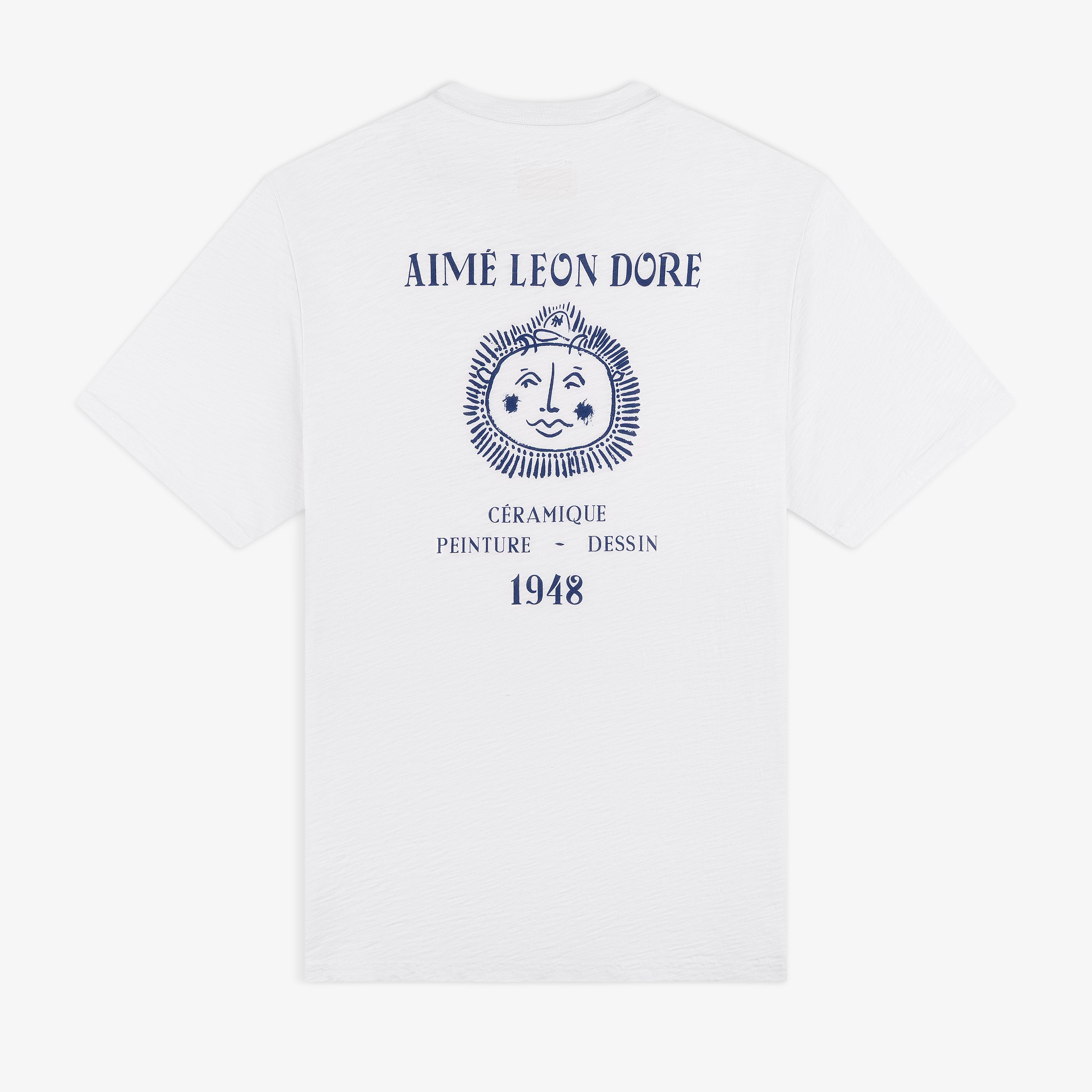 aim-leon-dore-artiste-pocket-tee-wei-regular-fit image 1