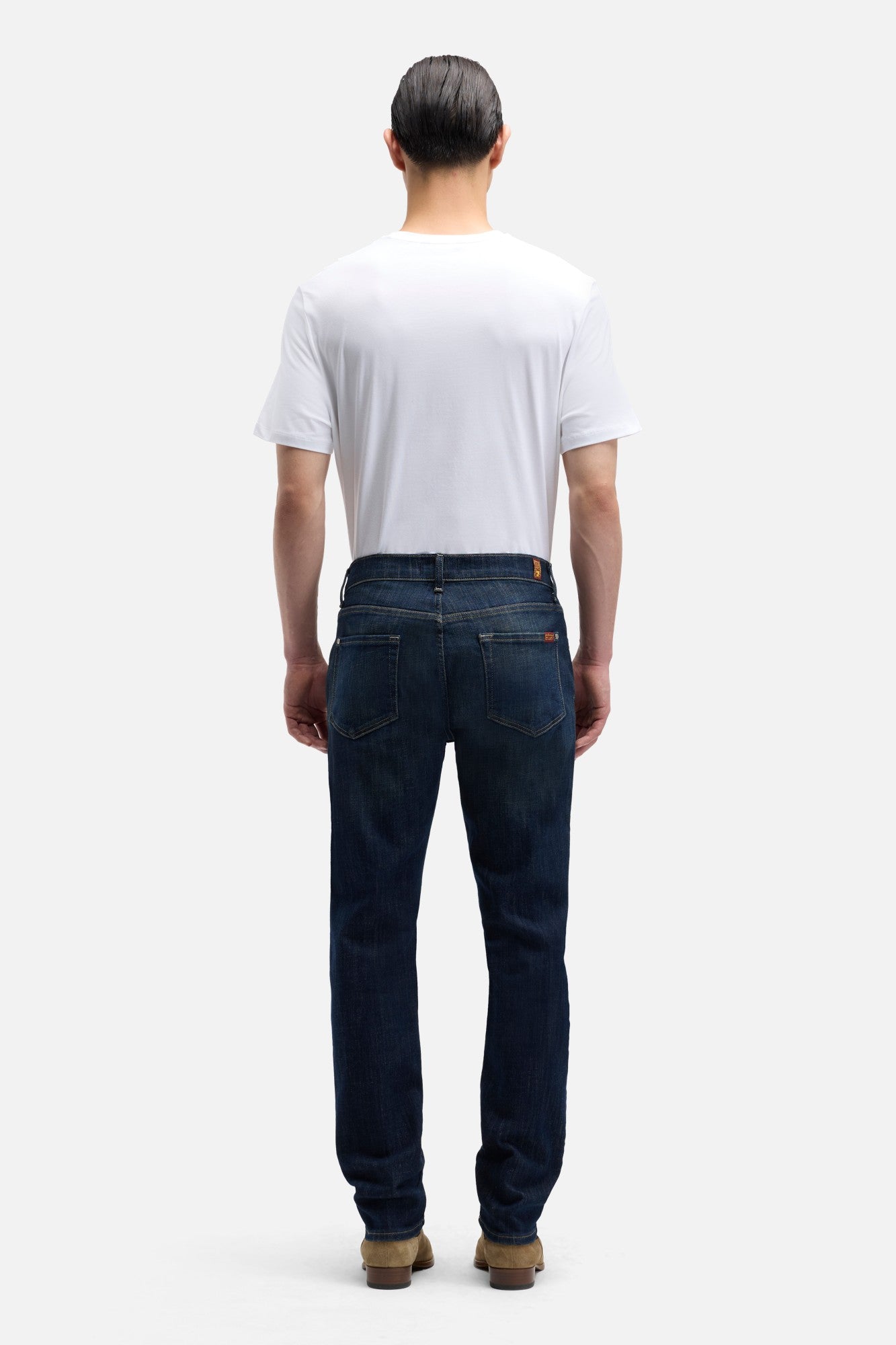 7-for-all-mankind-slimmy-tapered-herren-jeans-luxe-vintage-bathe image 5