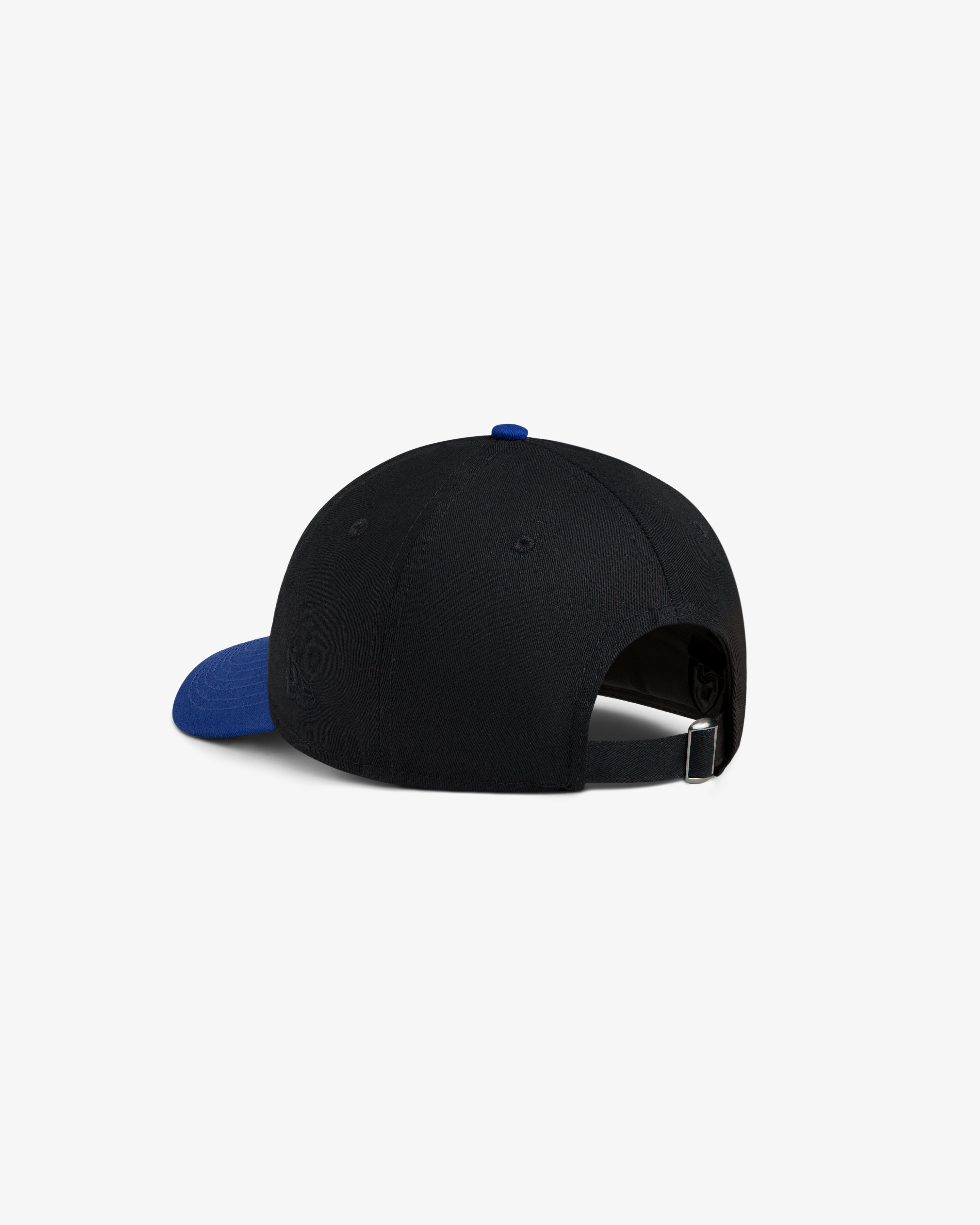 aim-leon-dore-x-new-era-mets-ballpark-cap-schwarz-blau image 4