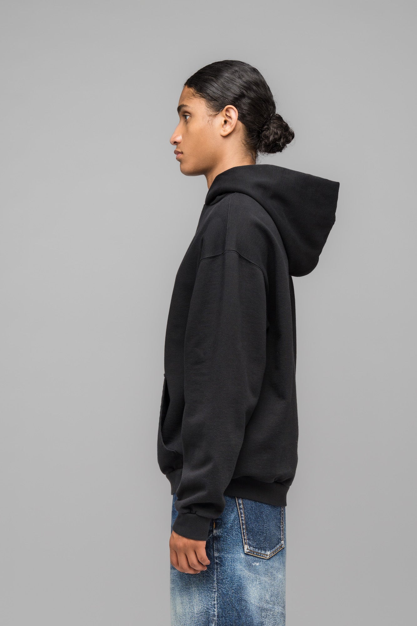 032c-buy-me-an-island-hoodie-paradis-flock-print image 3