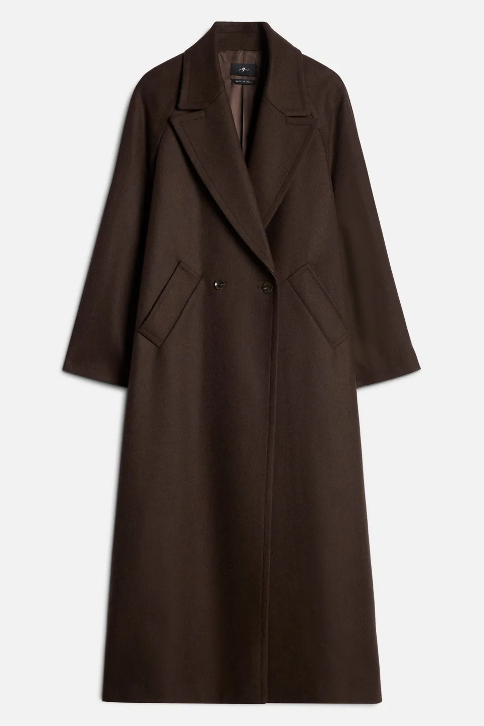 7-for-all-mankind-wool-double-breasted-coat-wollmantel-braun image 1