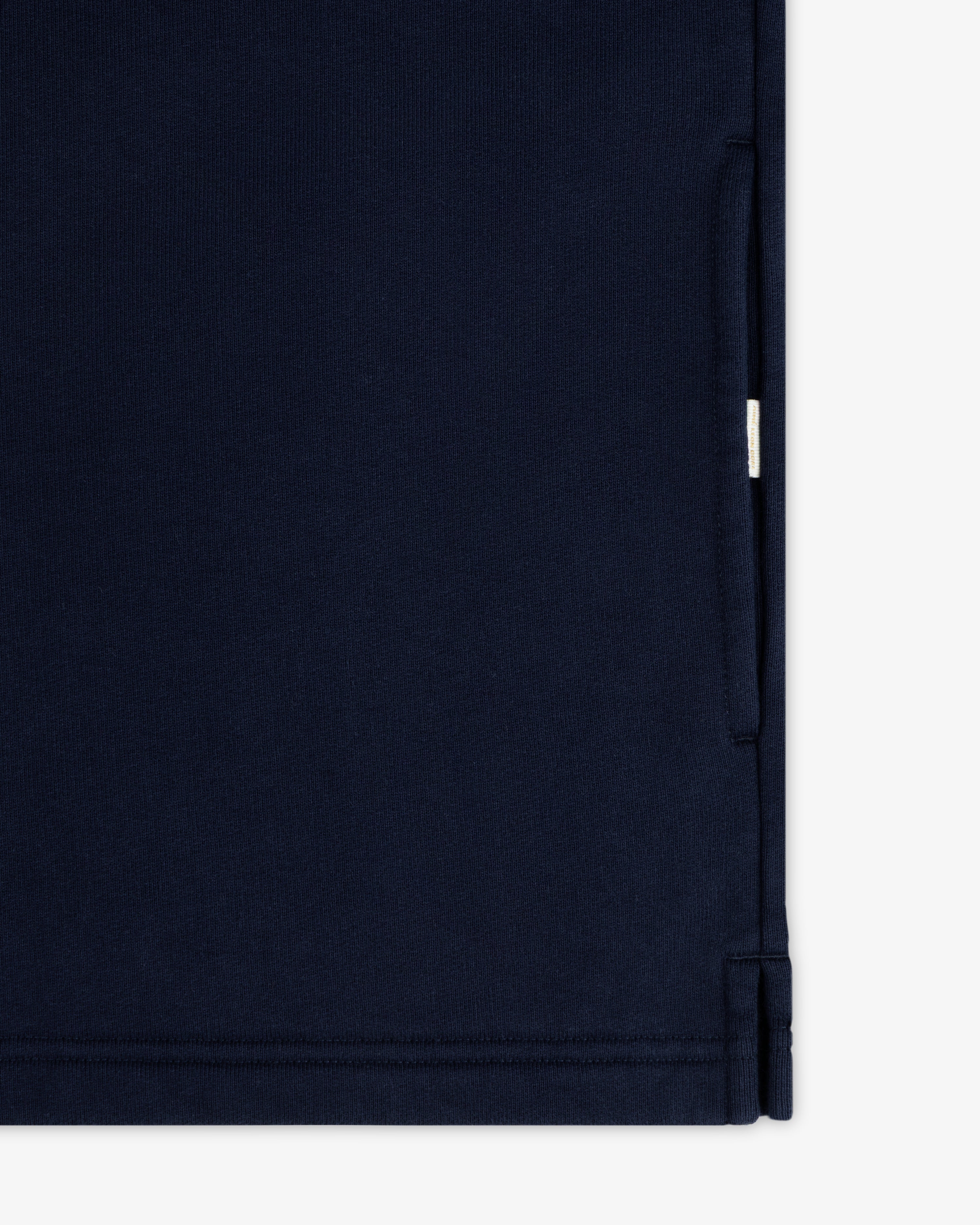 aim-leon-dore-aim-souvenir-quarter-zip-pullover-navy image 5