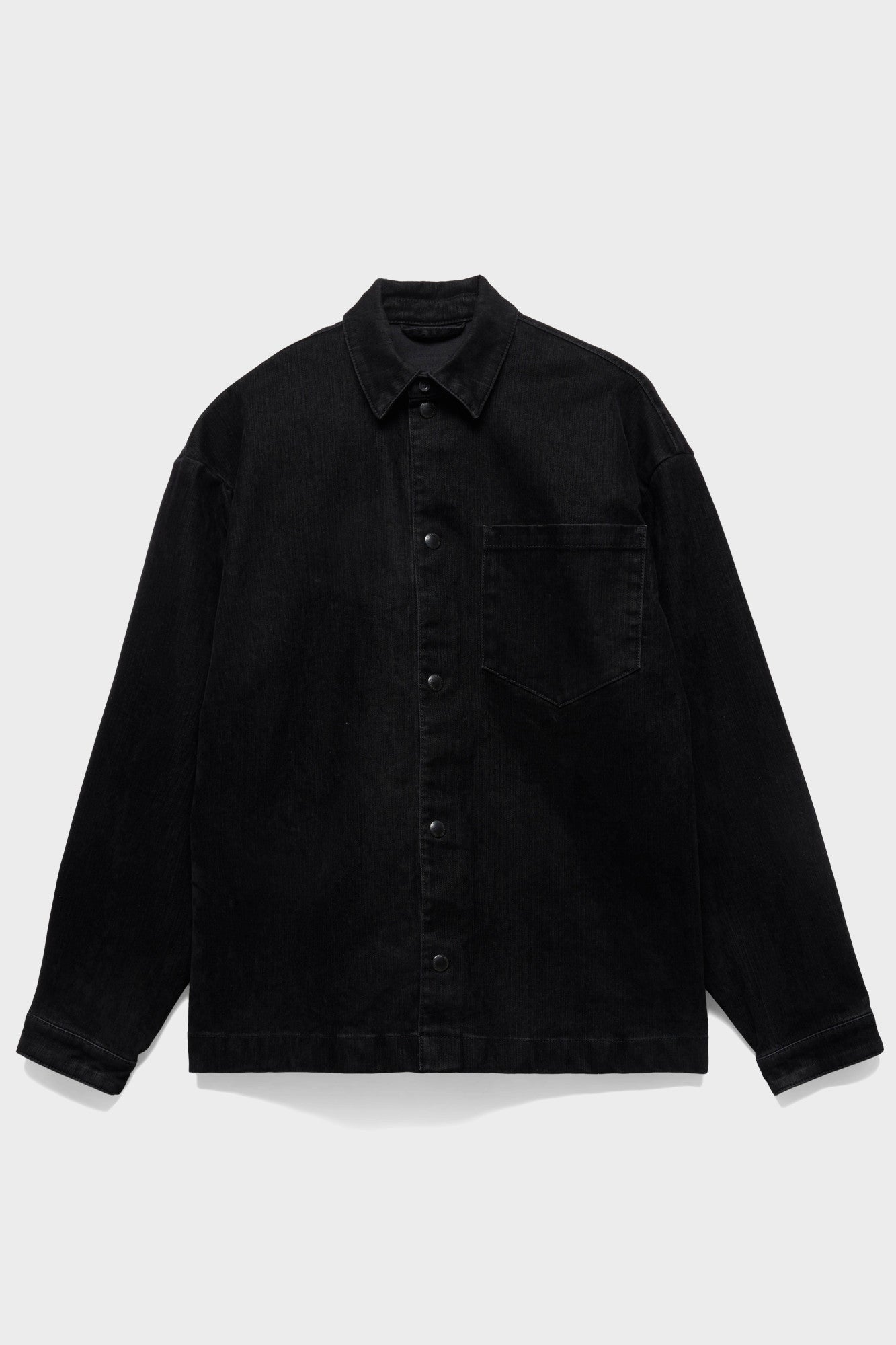 7-for-all-mankind-overshirt-herren-flock-denim-lava-rocks image 1