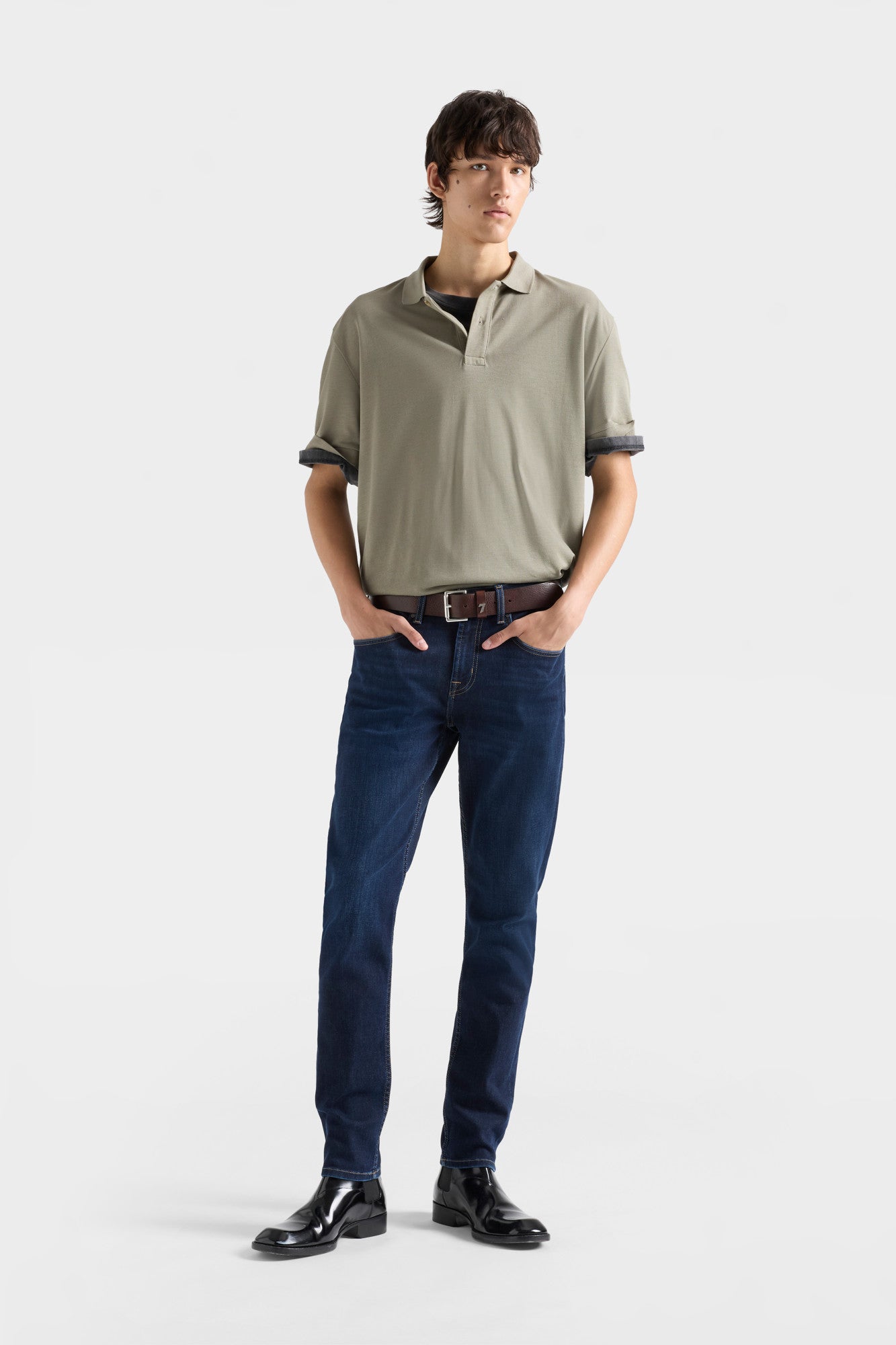 7-for-all-mankind-slimmy-tapered-jeans-luxe-performance-douglas-herren image 2