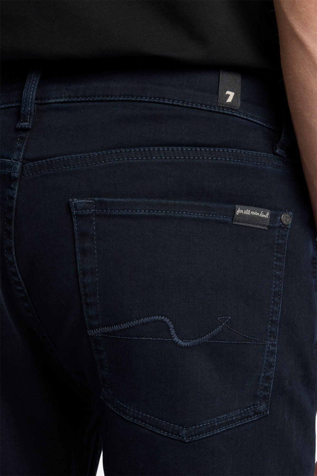 7-for-all-mankind-slimmy-luxe-performance-jeans-blue-black image 4