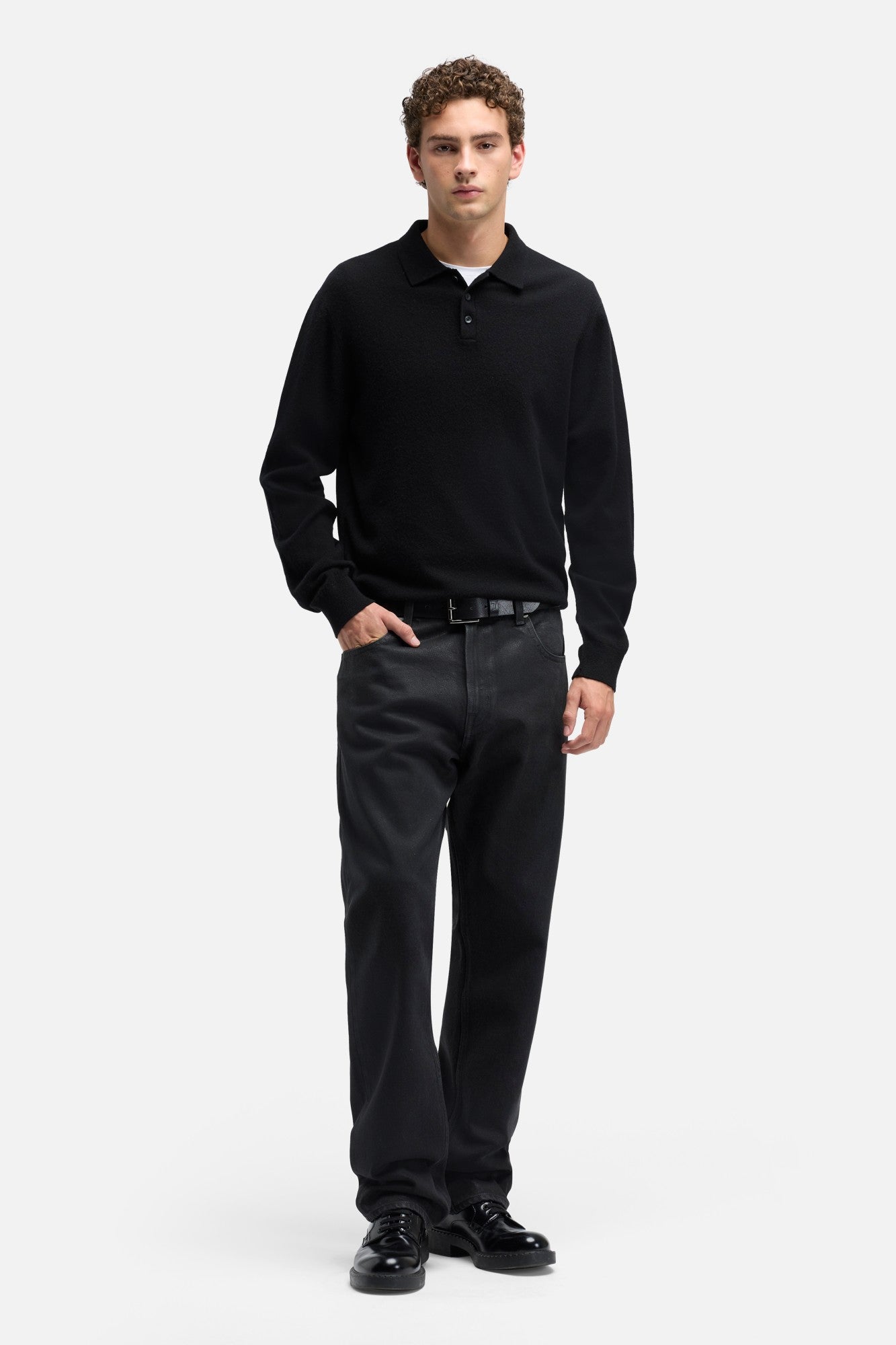 7-for-all-mankind-coated-denim-modern-straight-space-rock-herren-jeans image 2