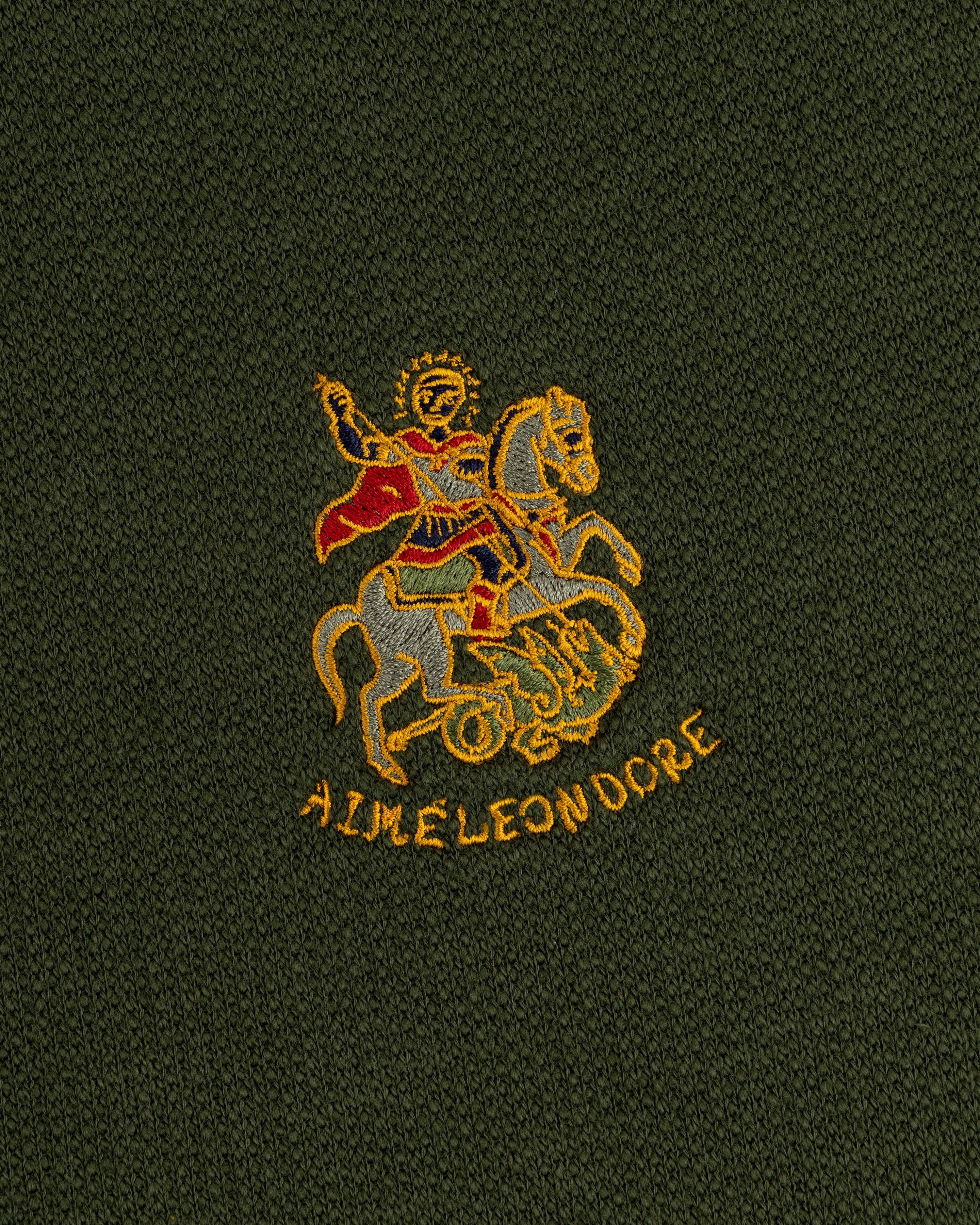 aim-leon-dore-saint-george-track-jacket-gr-n image 5