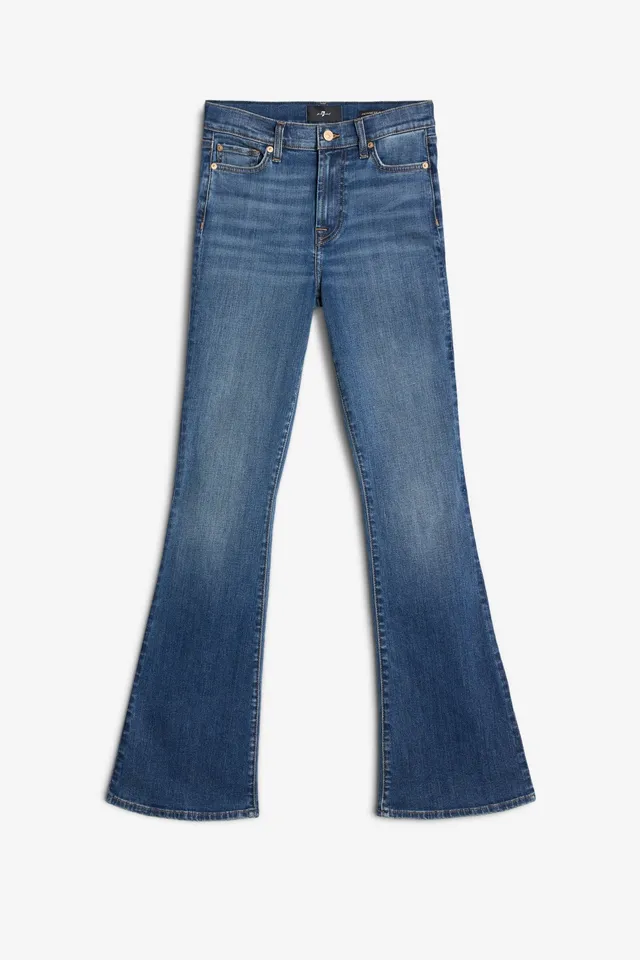 7-for-all-mankind-ali-slim-illusion-royalty-damen-jeans-high-waist image 1