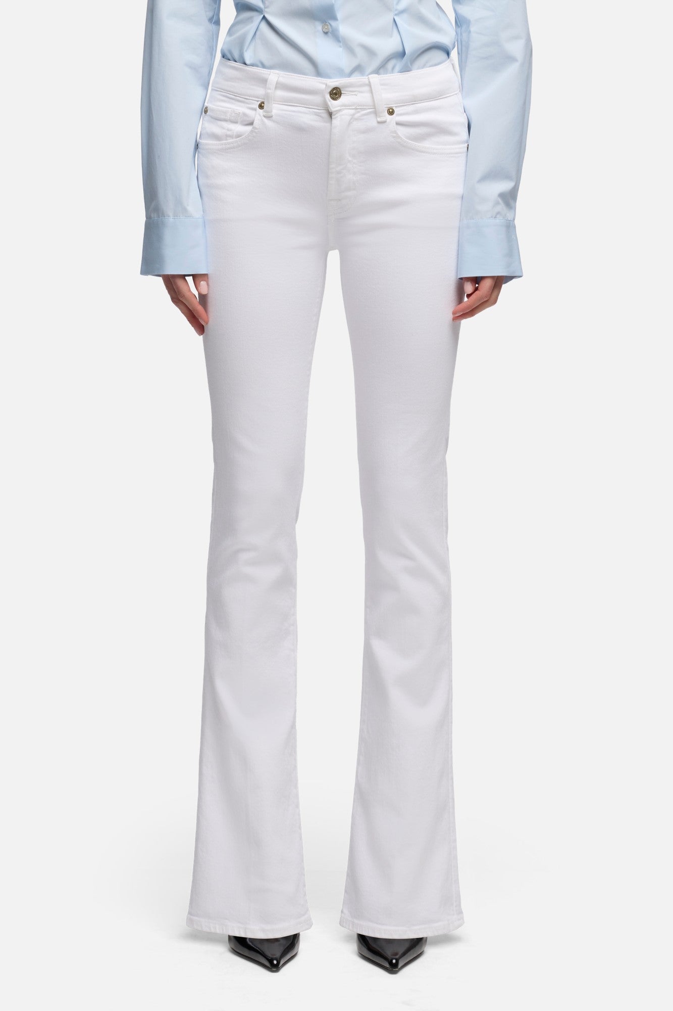 7-for-all-mankind-tailorless-bootcut-slim-illusion-pure-white image 3