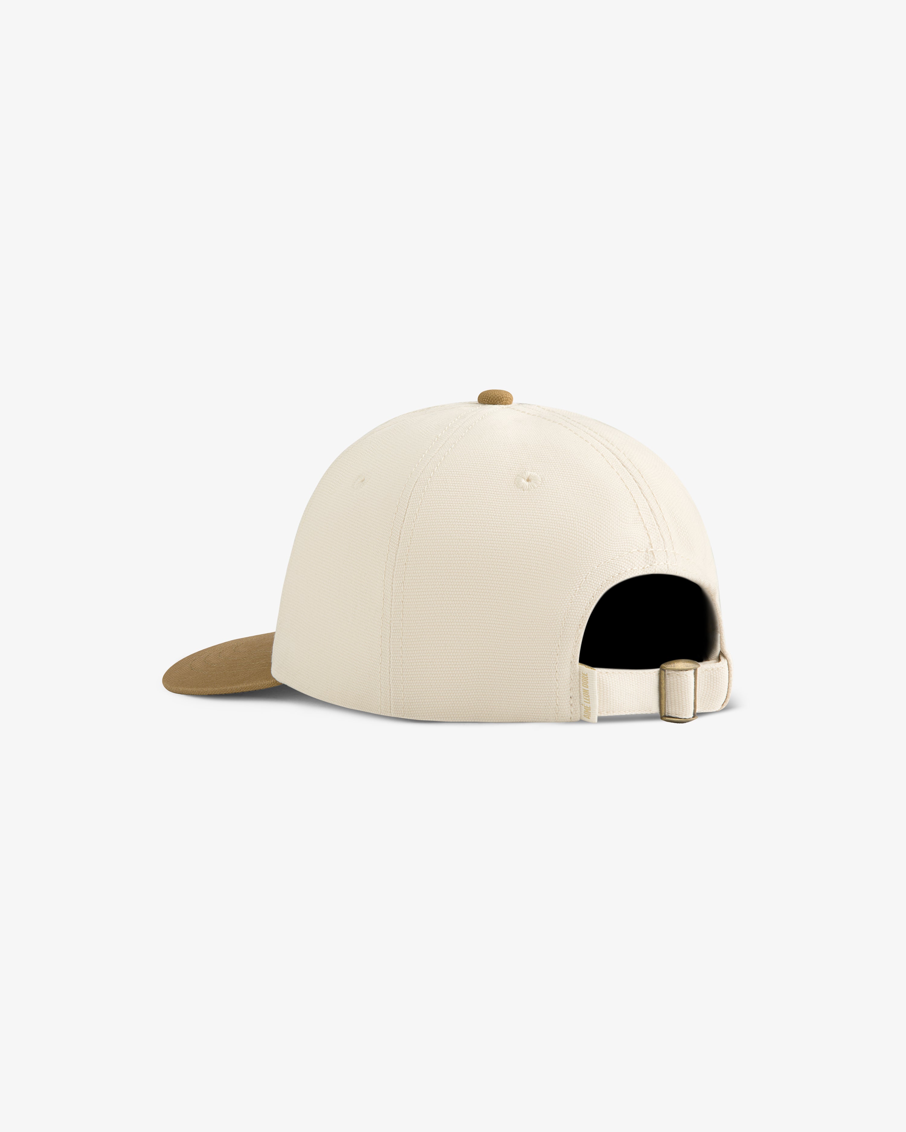 aim-leon-dore-caf-leon-dore-x-la-marzocco-cap-creme image 5