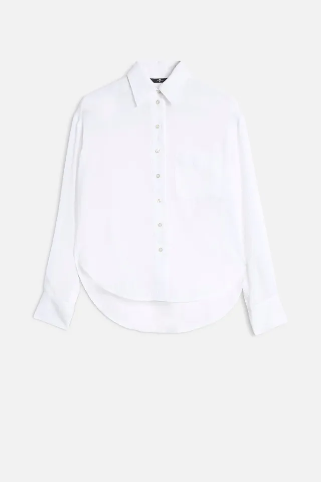 7-for-all-mankind-oversize-button-down-shirt-optical-white image 1