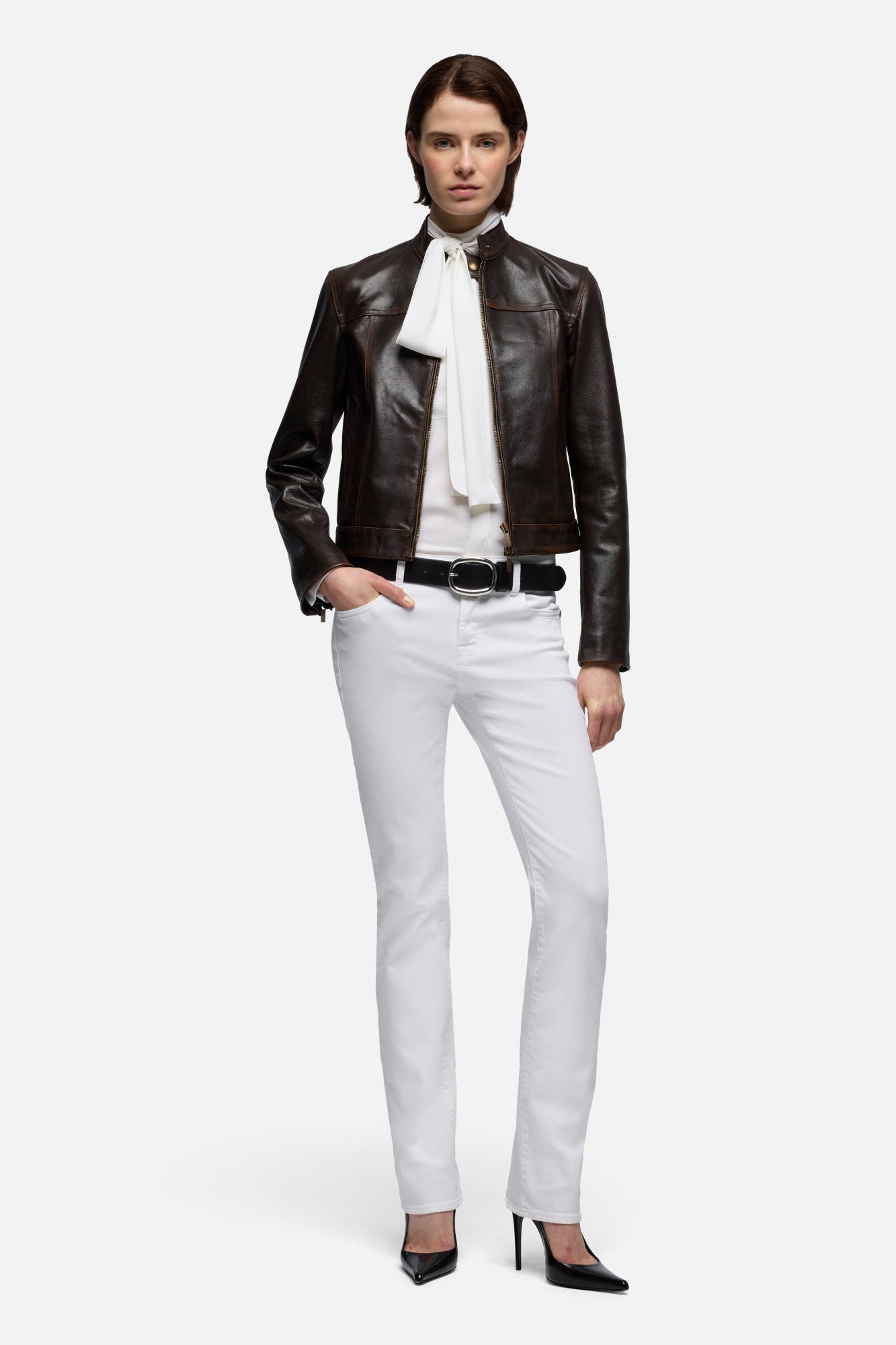 7-for-all-mankind-the-slim-jeans-slim-illusion-pure-white image 2