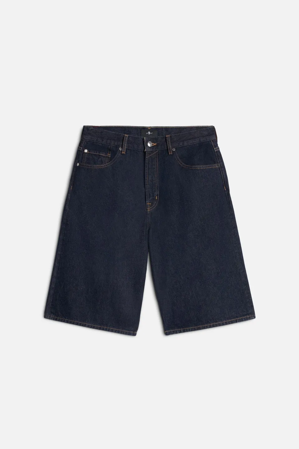 7-for-all-mankind-wide-leg-short-herren-denimshorts-origins image 1