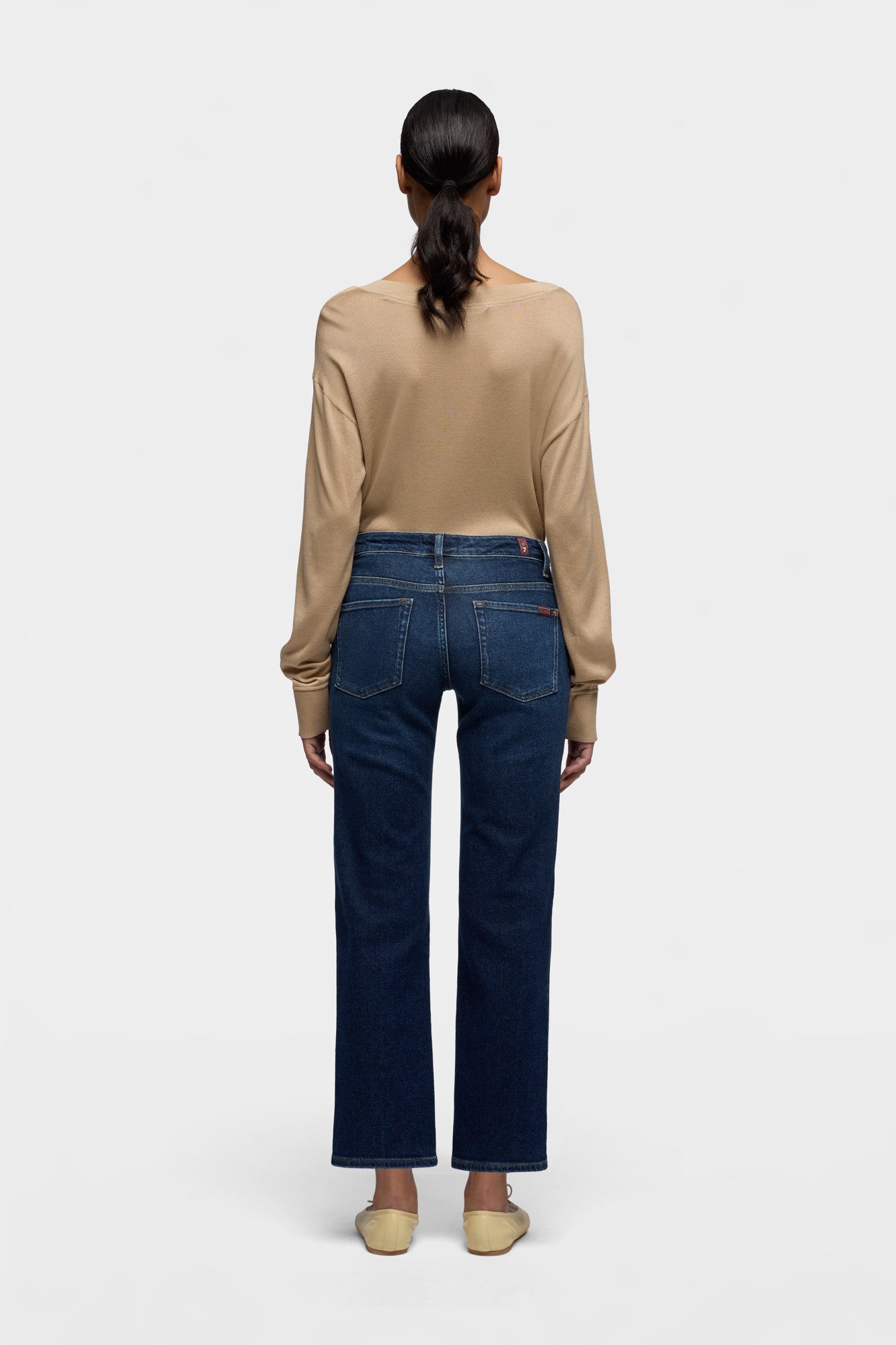 7-for-all-mankind-calie-straight-ankle-jeans-luxe-vintage-blue-vibe-damen image 5