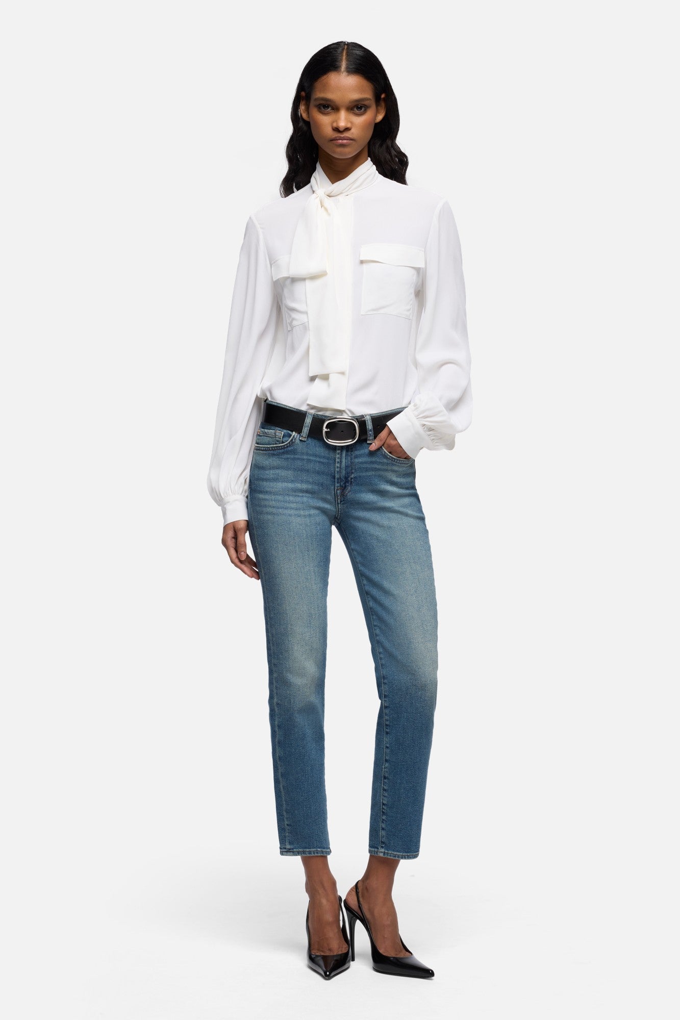 7-for-all-mankind-roxanne-ankle-skinny-jeans-luxe-vintage-sea-level image 3