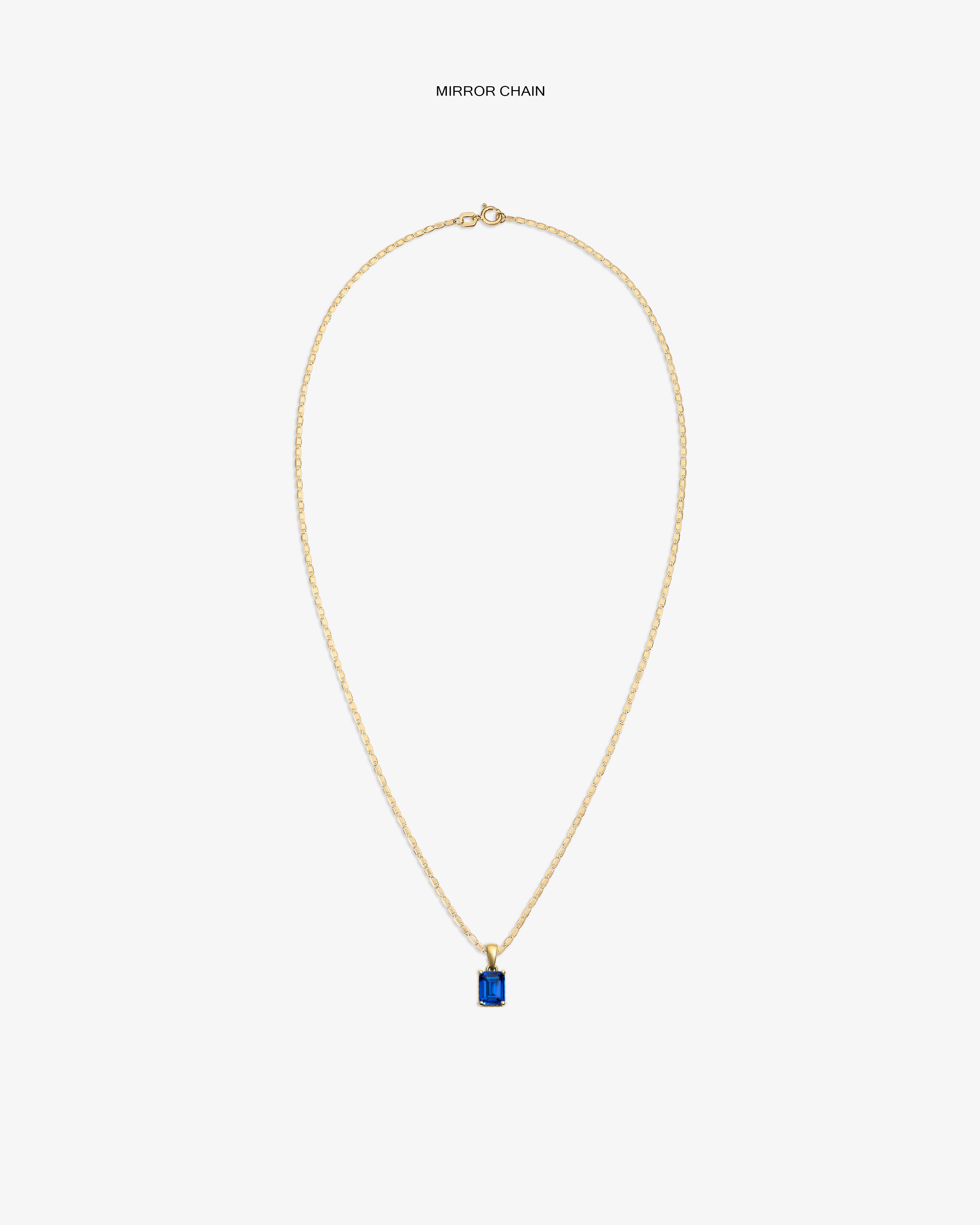 aim-leon-dore-14kt-gold-gemstone-pendant-saphir-anh-nger image 8