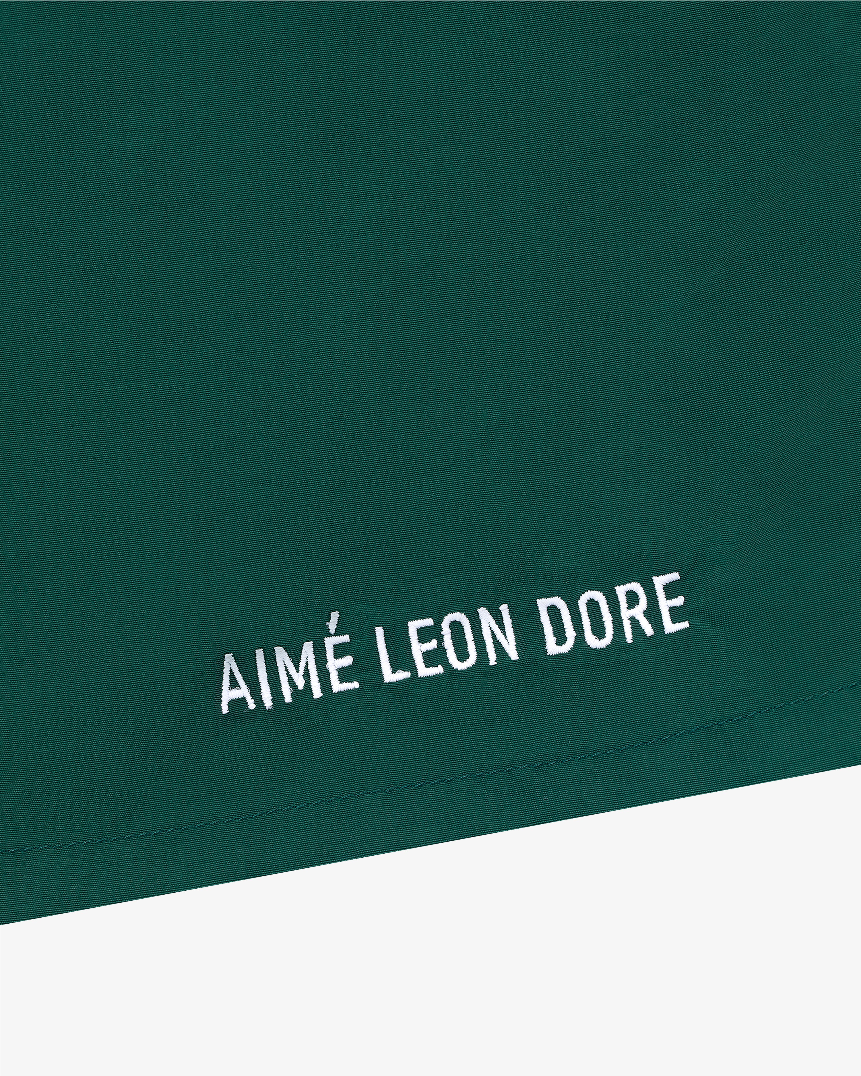 aim-leon-dore-core-nylon-short-gr-n-regular-fit image 4