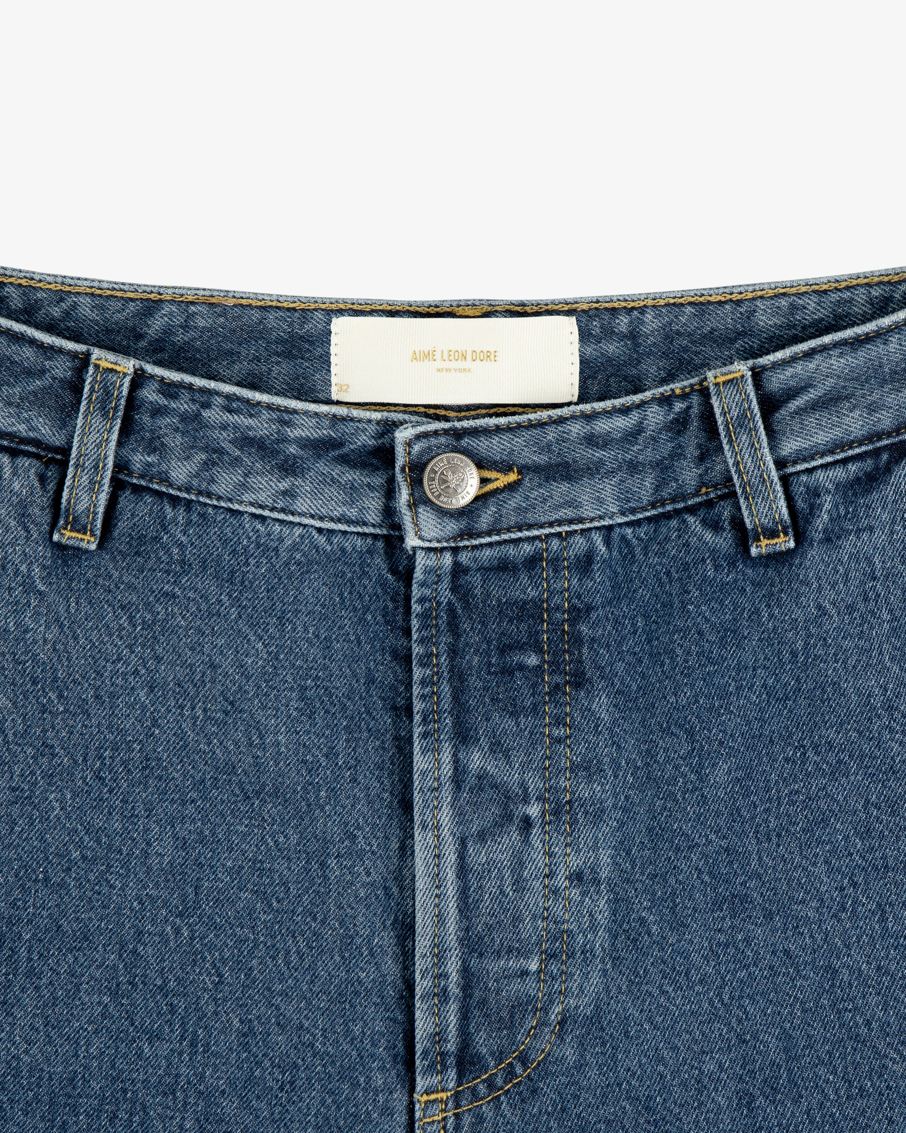 aim-leon-dore-denim-carpenter-pant-indigo image 6