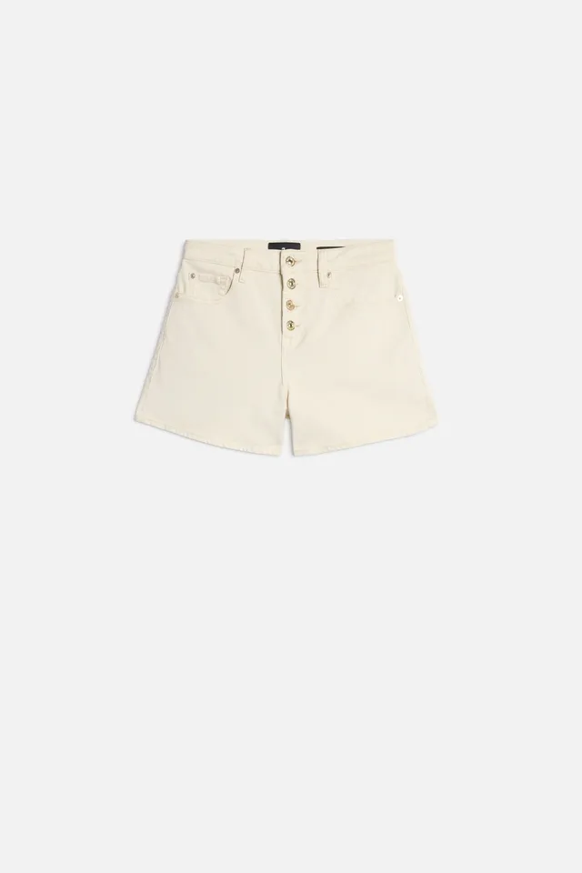 7-for-all-mankind-kori-short-comfort-moondust-denim-shorts image 1
