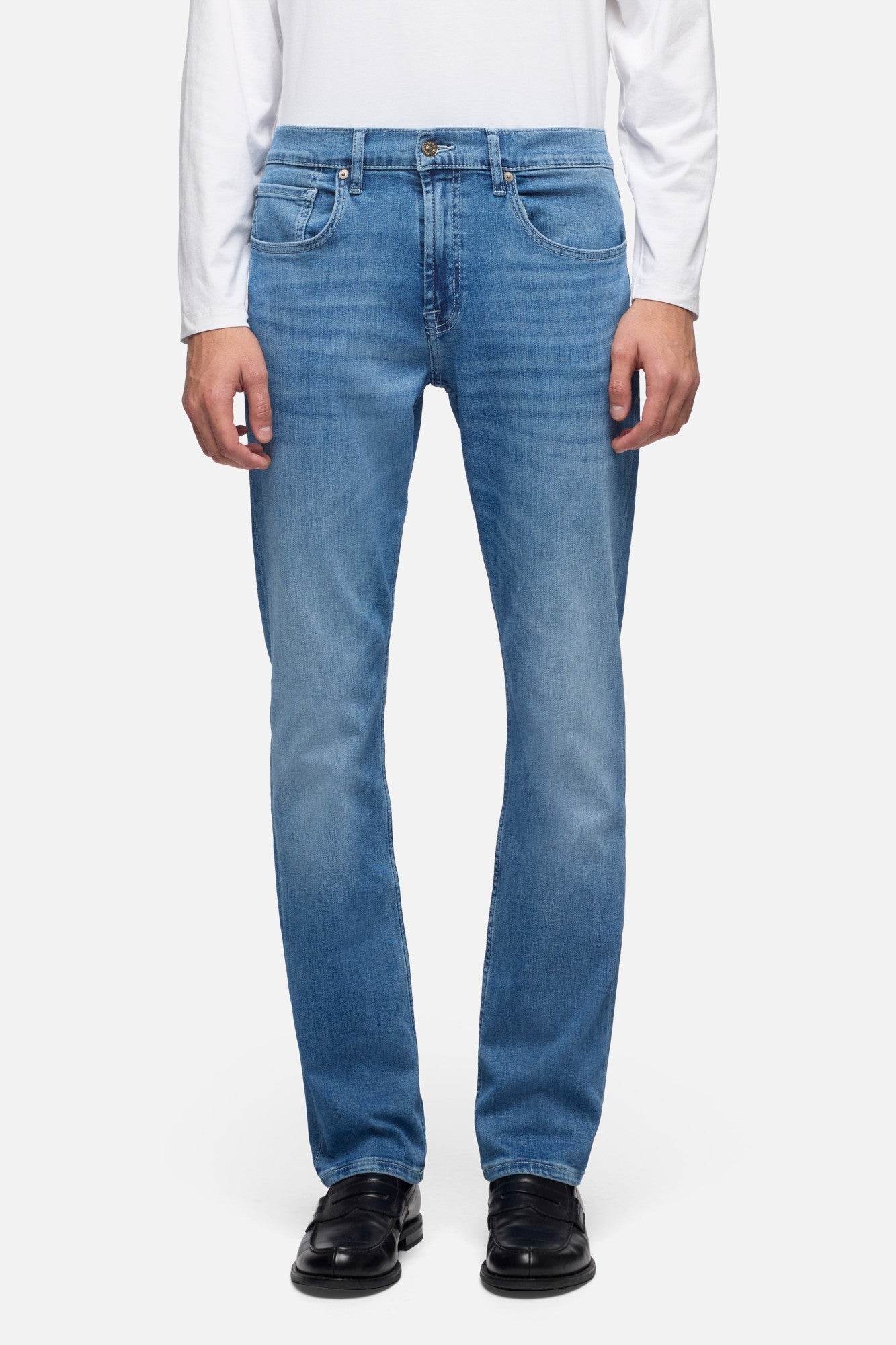 7-for-all-mankind-the-straight-herren-jeans-in-denim-tail image 3