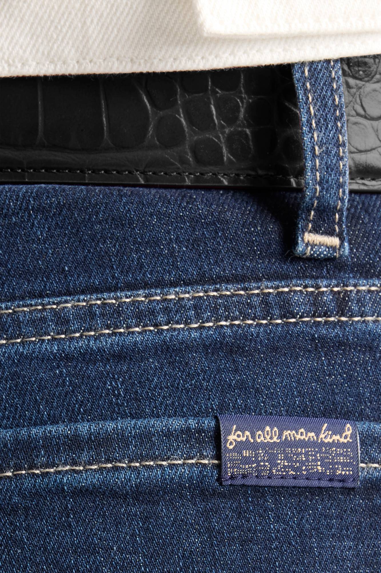 7-for-all-mankind-modern-dojo-flare-jeans-slim-illusion-deepnight-damen image 4