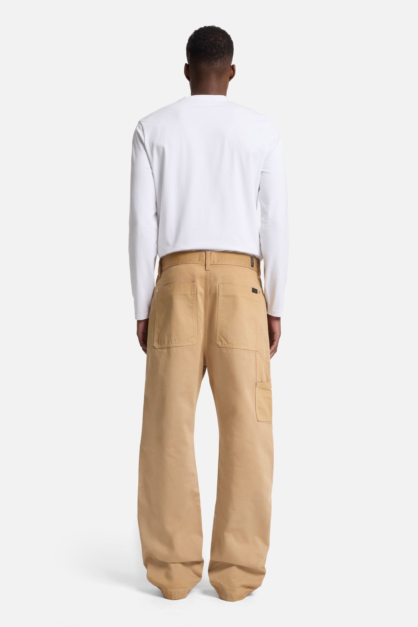 7-for-all-mankind-utility-canvas-wide-leg-hose-beige-herren image 5