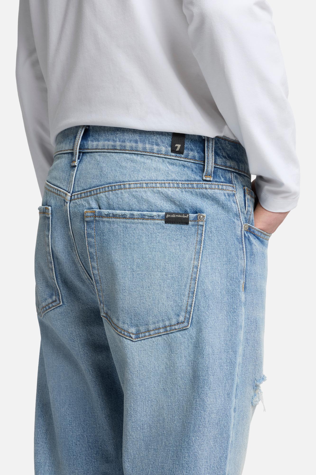 7-for-all-mankind-modern-straight-terrell-herren-straight-jeans-hellblau image 4