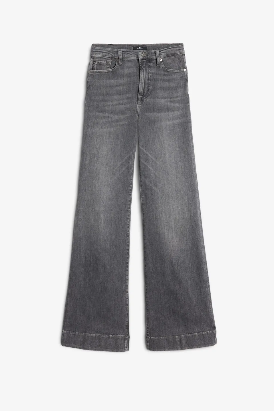 7-for-all-mankind-modern-dojo-flare-jeans-in-slim-illusion-soho-grey image 1