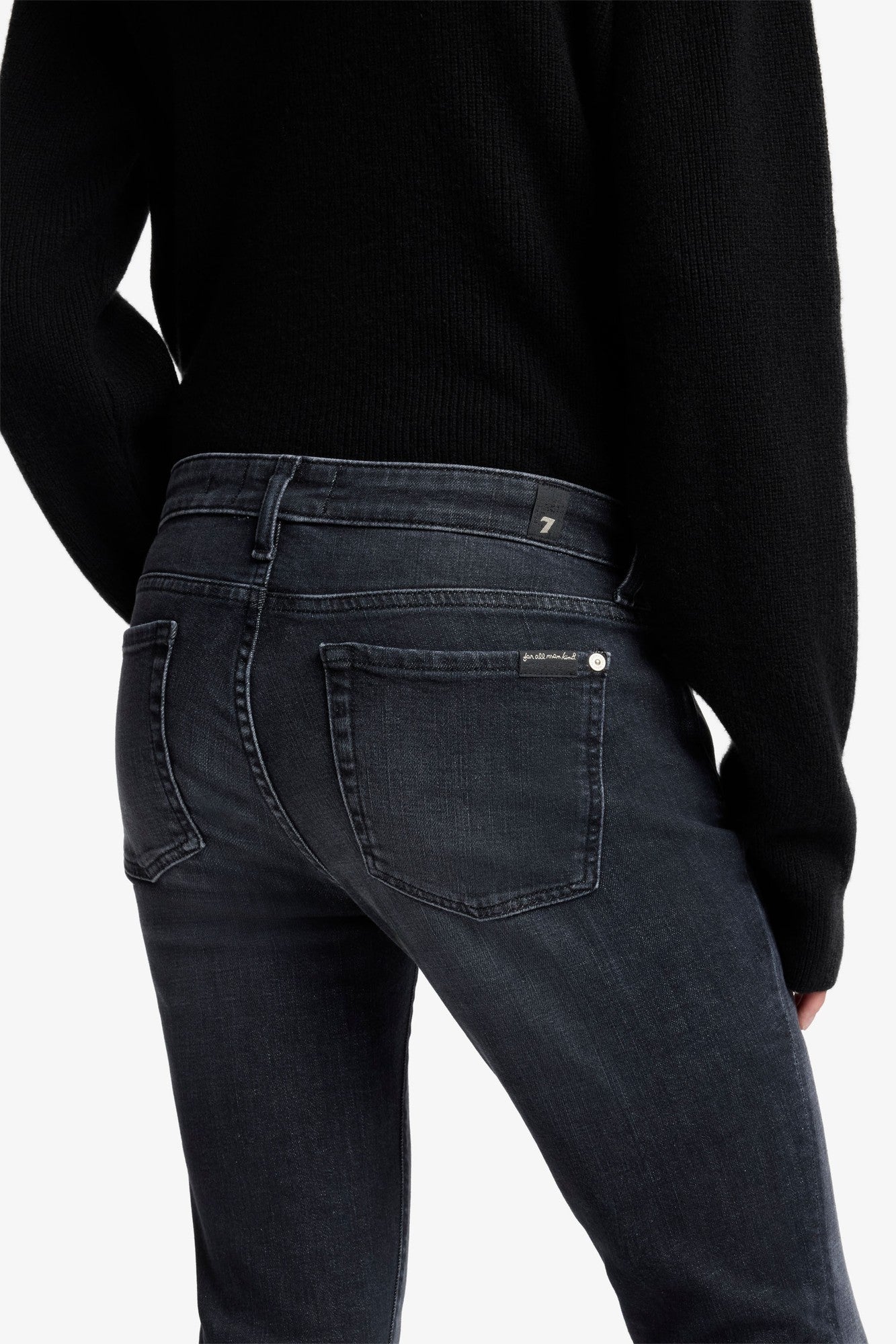 7-for-all-mankind-low-skinny-in-slim-illusion-blacky-jeans image 4