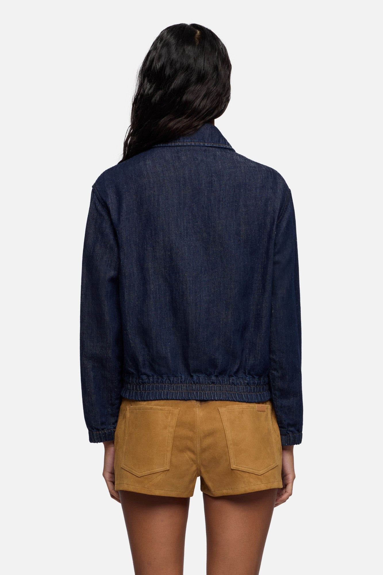 7-for-all-mankind-bomber-jacket-indigo-linen-blossom-damen image 5