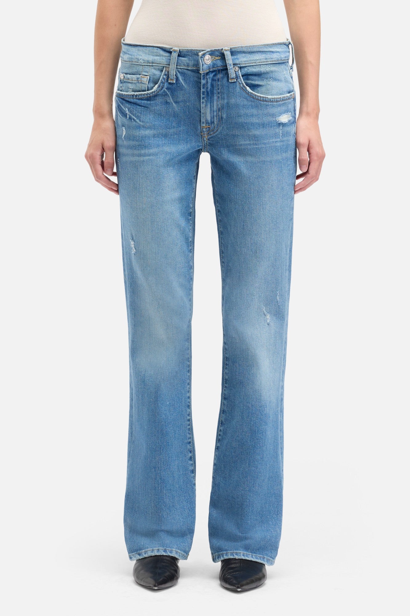 7-for-all-mankind-tailorless-original-bootcut-jeans-damen-summer-fig image 3