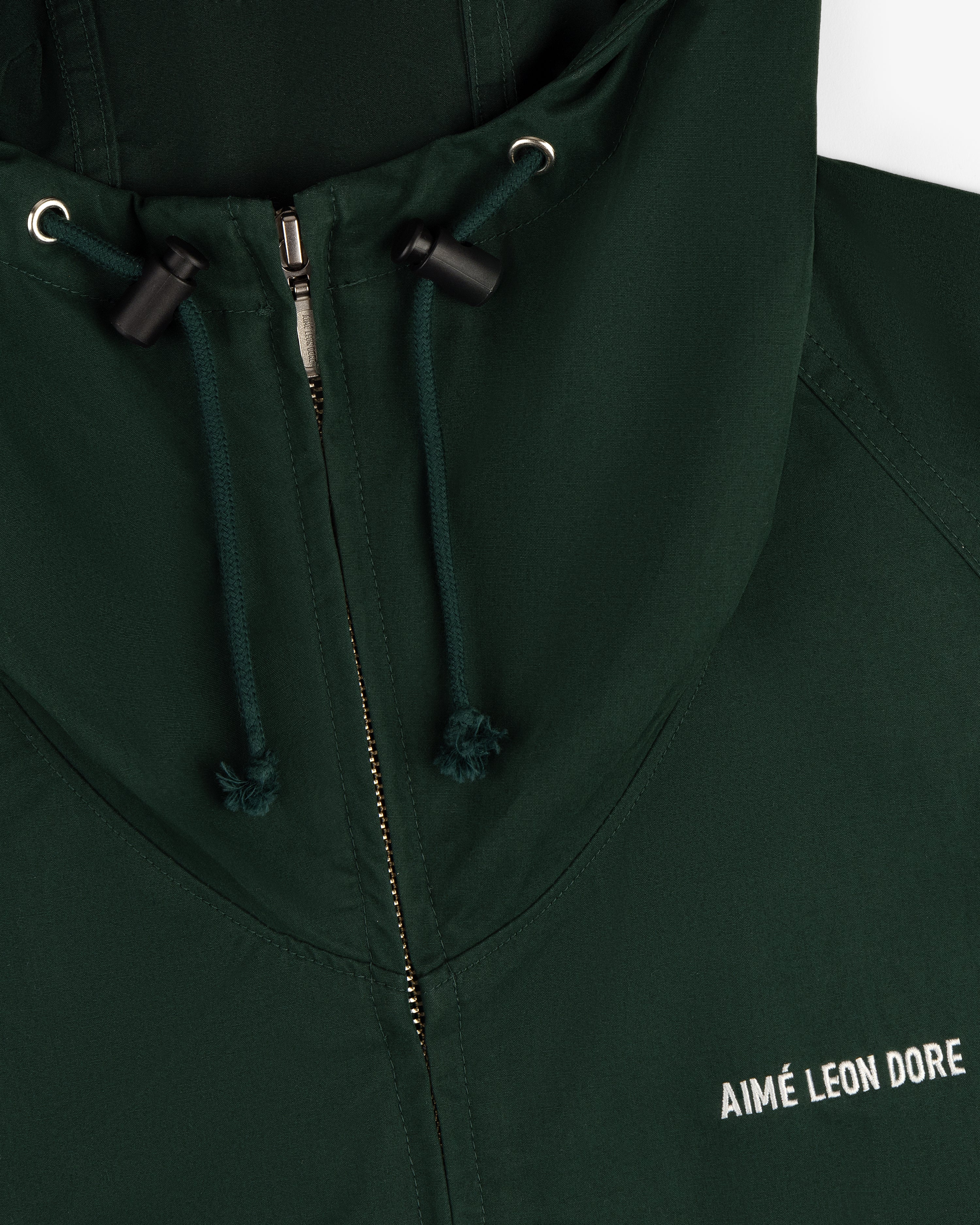 aim-leon-dore-micro-logo-lightweight-jacket-gr-n image 4