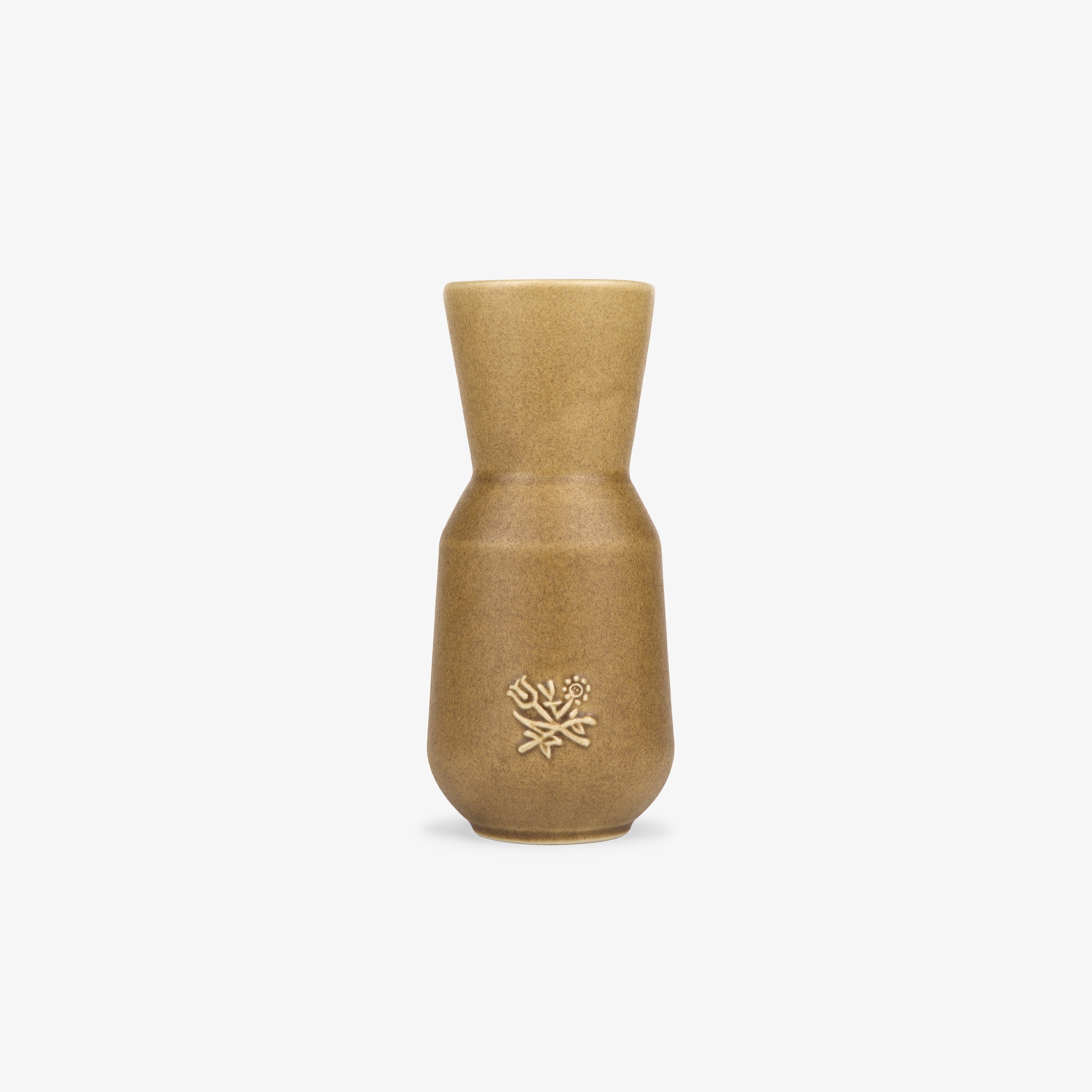 aim-leon-dore-queens-crest-vase-terracotta image 1