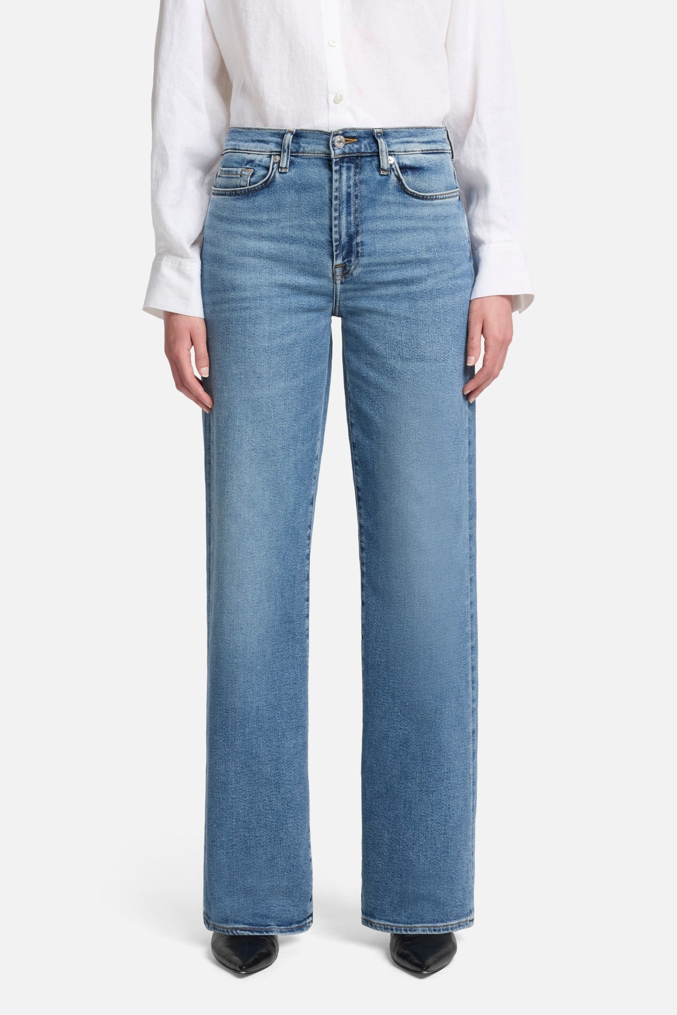 7-for-all-mankind-luxe-vintage-alexa-damen-straight-leg-jeans-high-time image 3