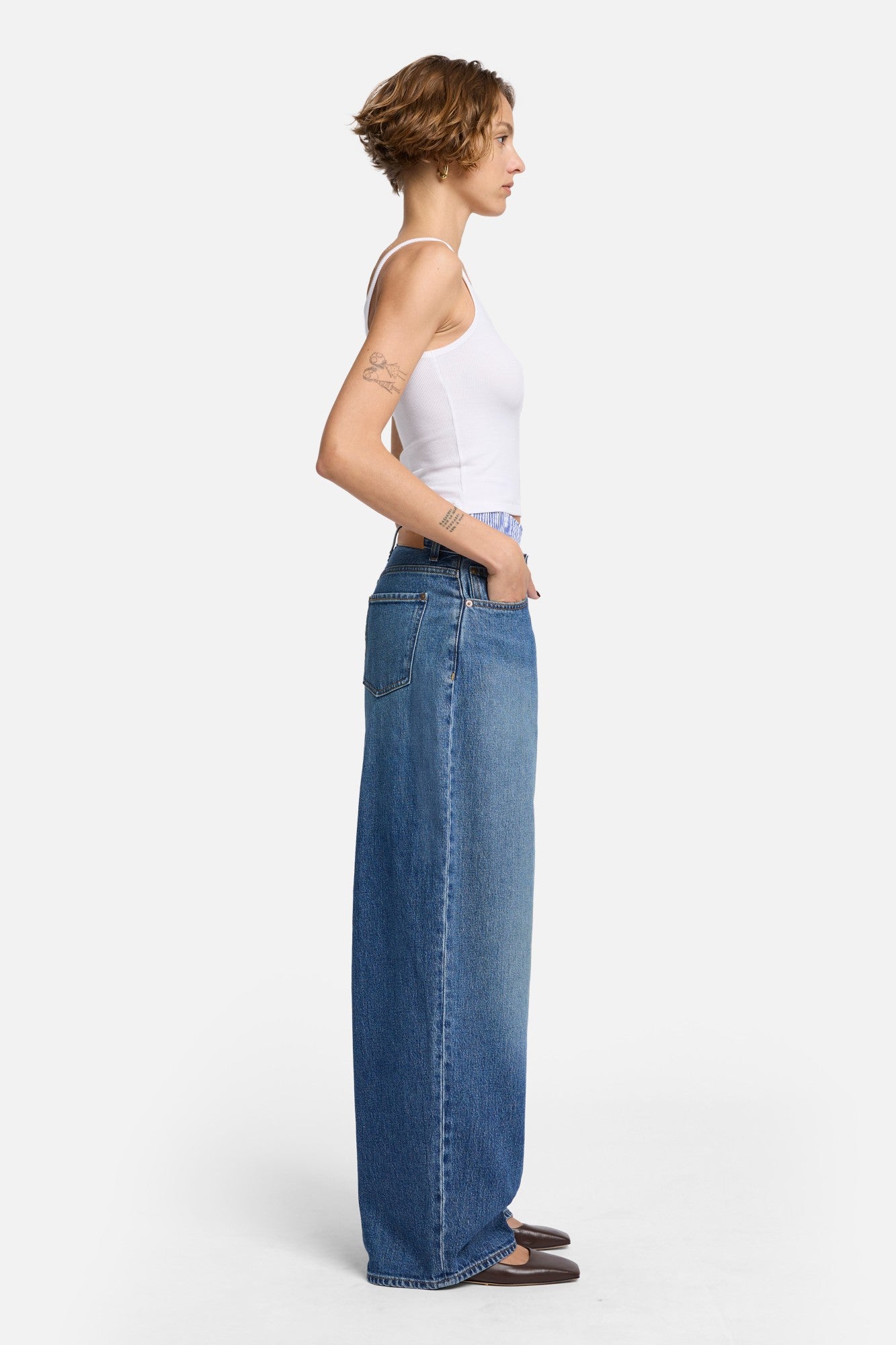7-for-all-mankind-the-baggy-damen-jeans-jasper-wide-leg-rigid image 6