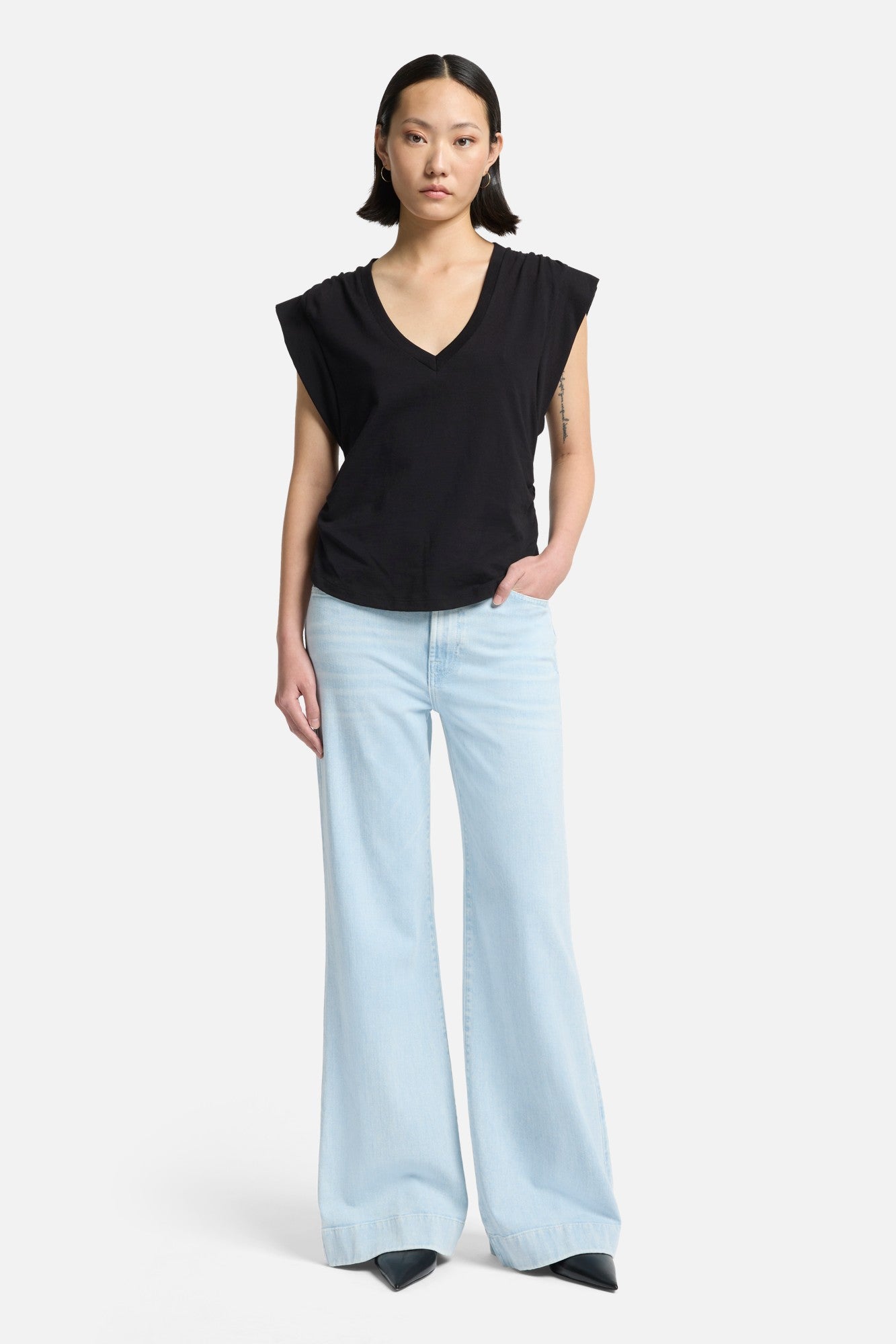 7-for-all-mankind-tailorless-modern-dojo-wide-leg-malibu-sky image 2