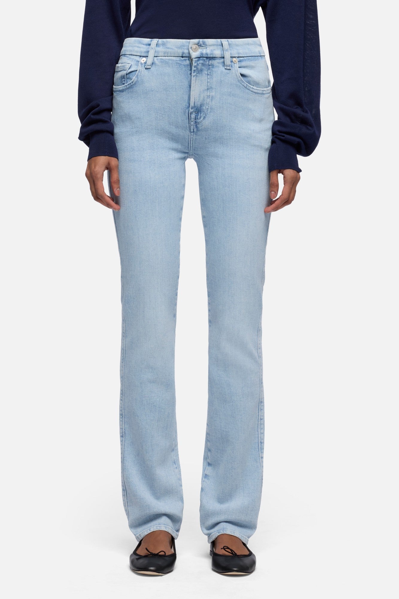 7-for-all-mankind-kimmie-straight-jeans-slim-illusion-olina image 3