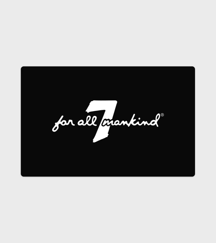 7-for-all-mankind-virtual-gift-card-e-geschenkkarte image 1