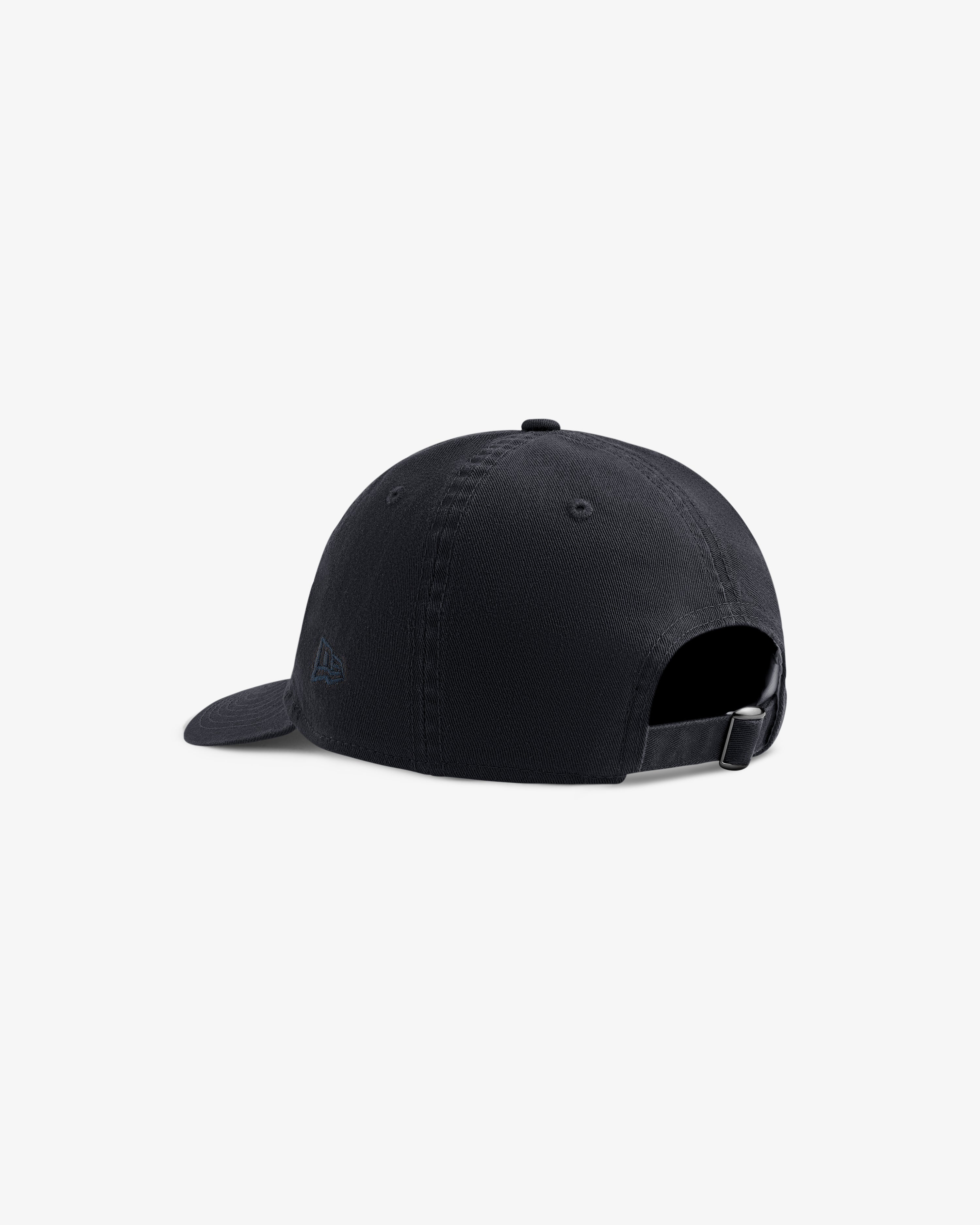 aim-leon-dore-x-new-era-yankees-ballpark-hat-navy-strapback-cap image 4