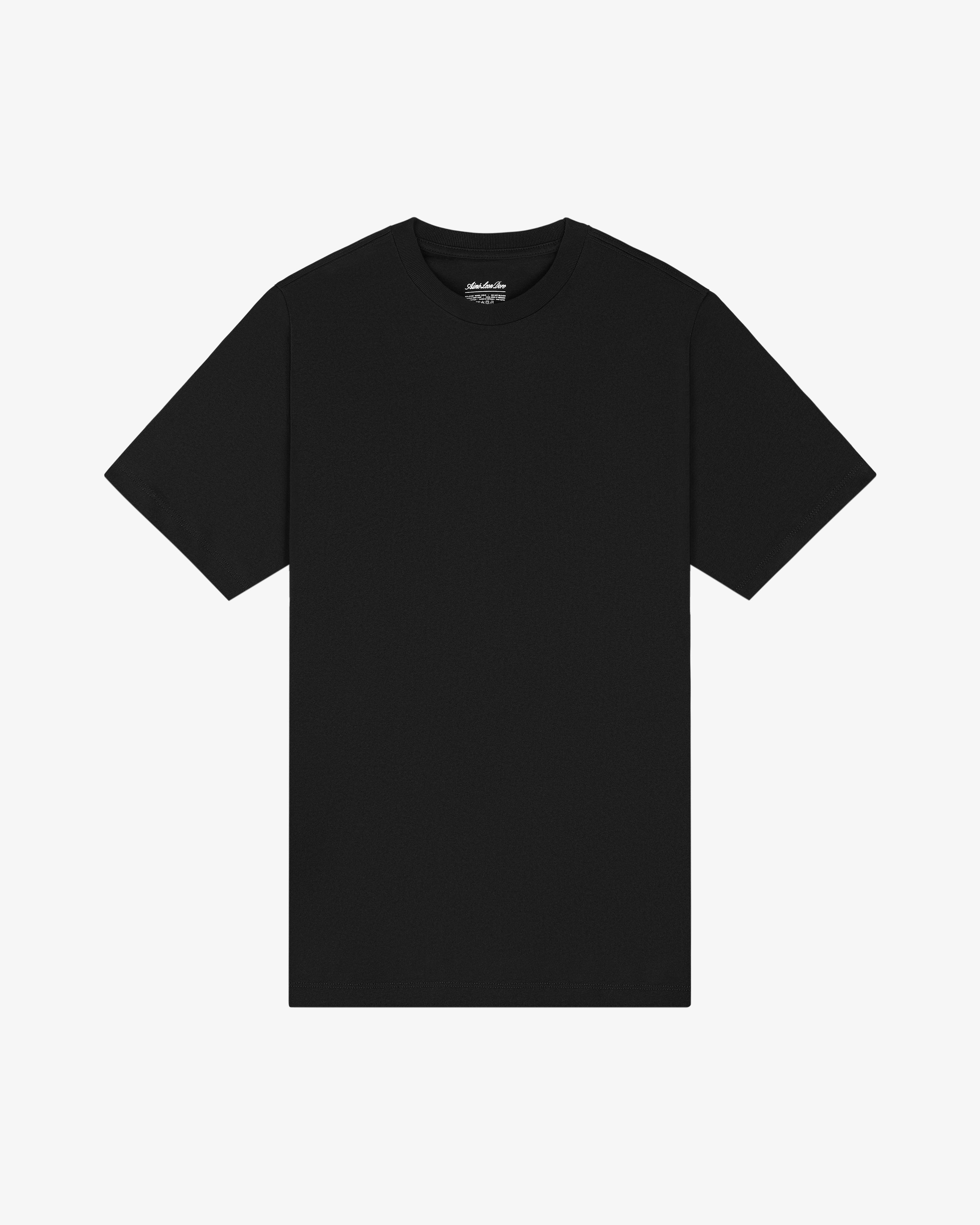 aim-leon-dore-t-shirt-3er-pack-multi-color-regular-fit image 3